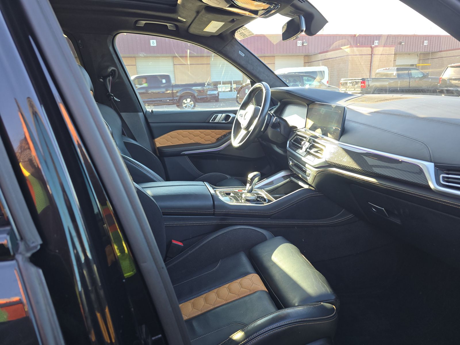 2023 BMW X5 M Base AWD