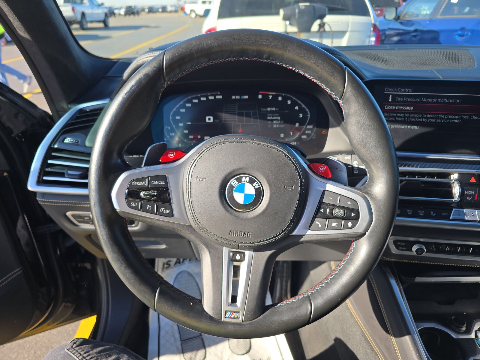 2023 BMW X5 M Base AWD