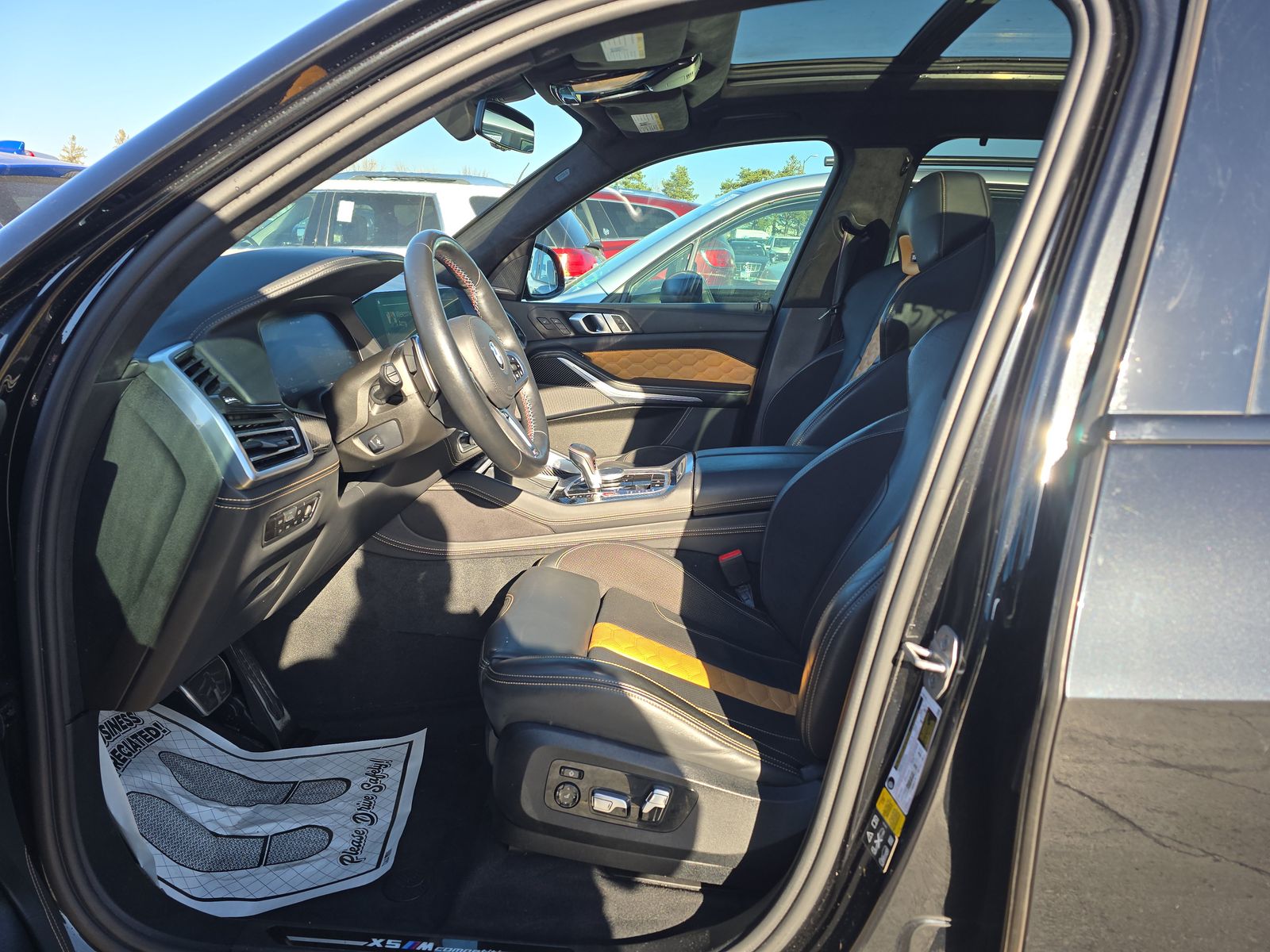 2023 BMW X5 M Base AWD