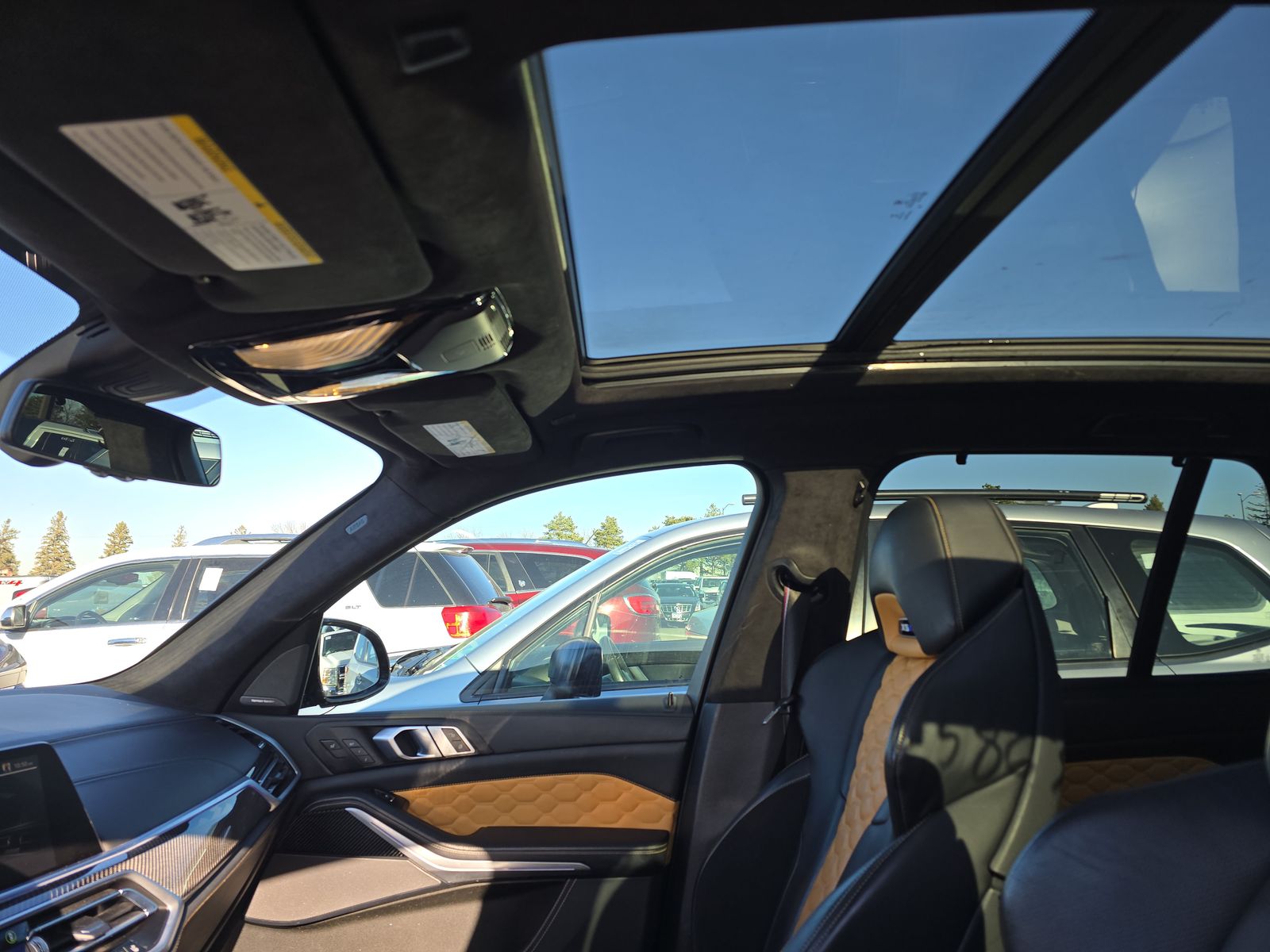 2023 BMW X5 M Base AWD