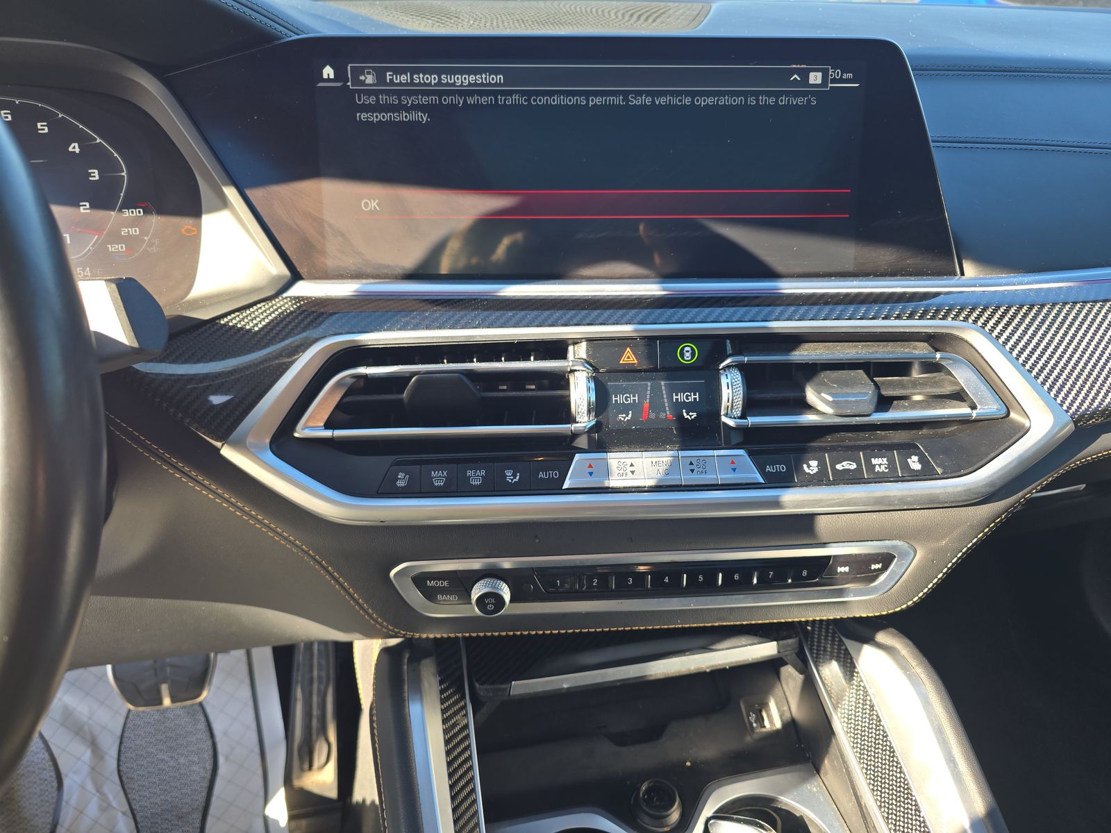 2023 BMW X5 M Base AWD