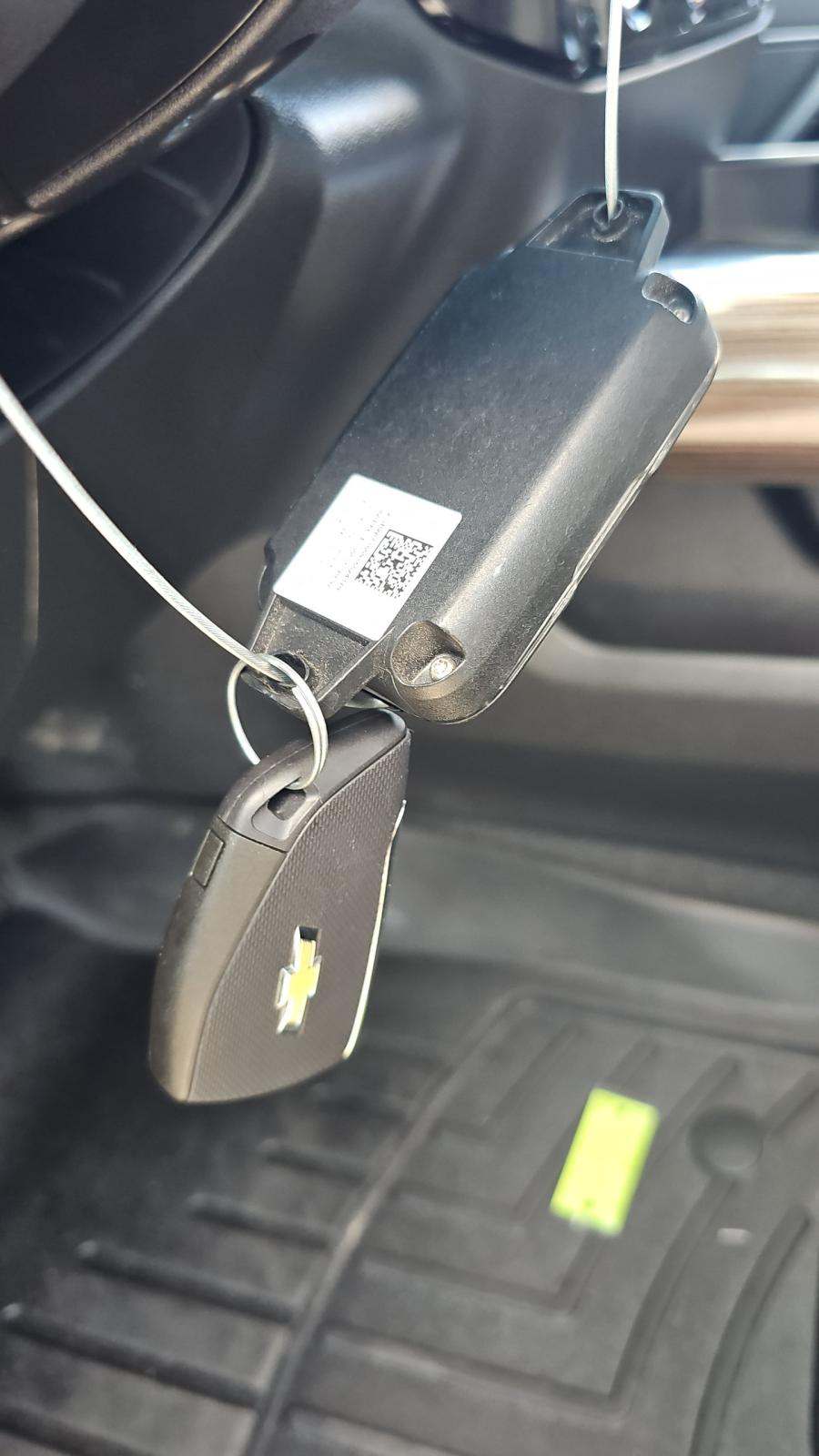 2022 Chevrolet Silverado 1500 LT RWD