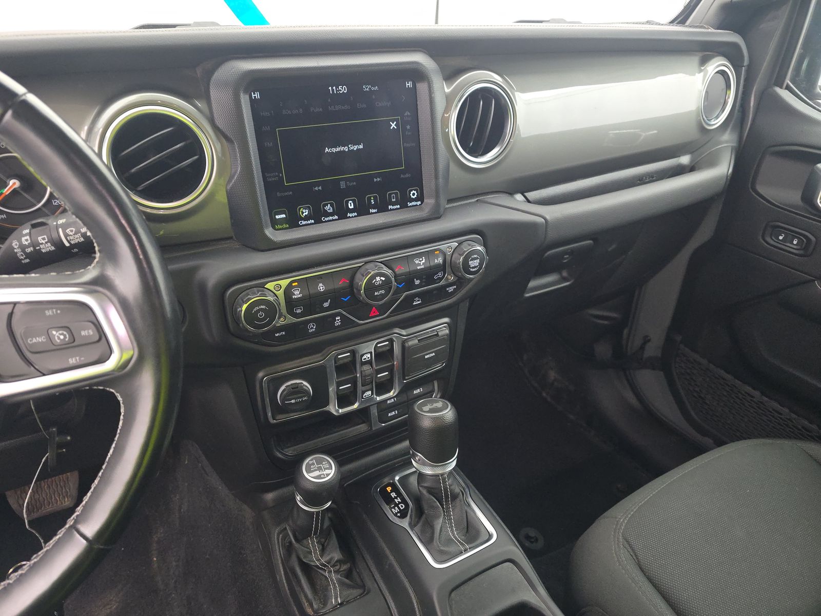 2022 Jeep Wrangler Unlimited Sahara AWD