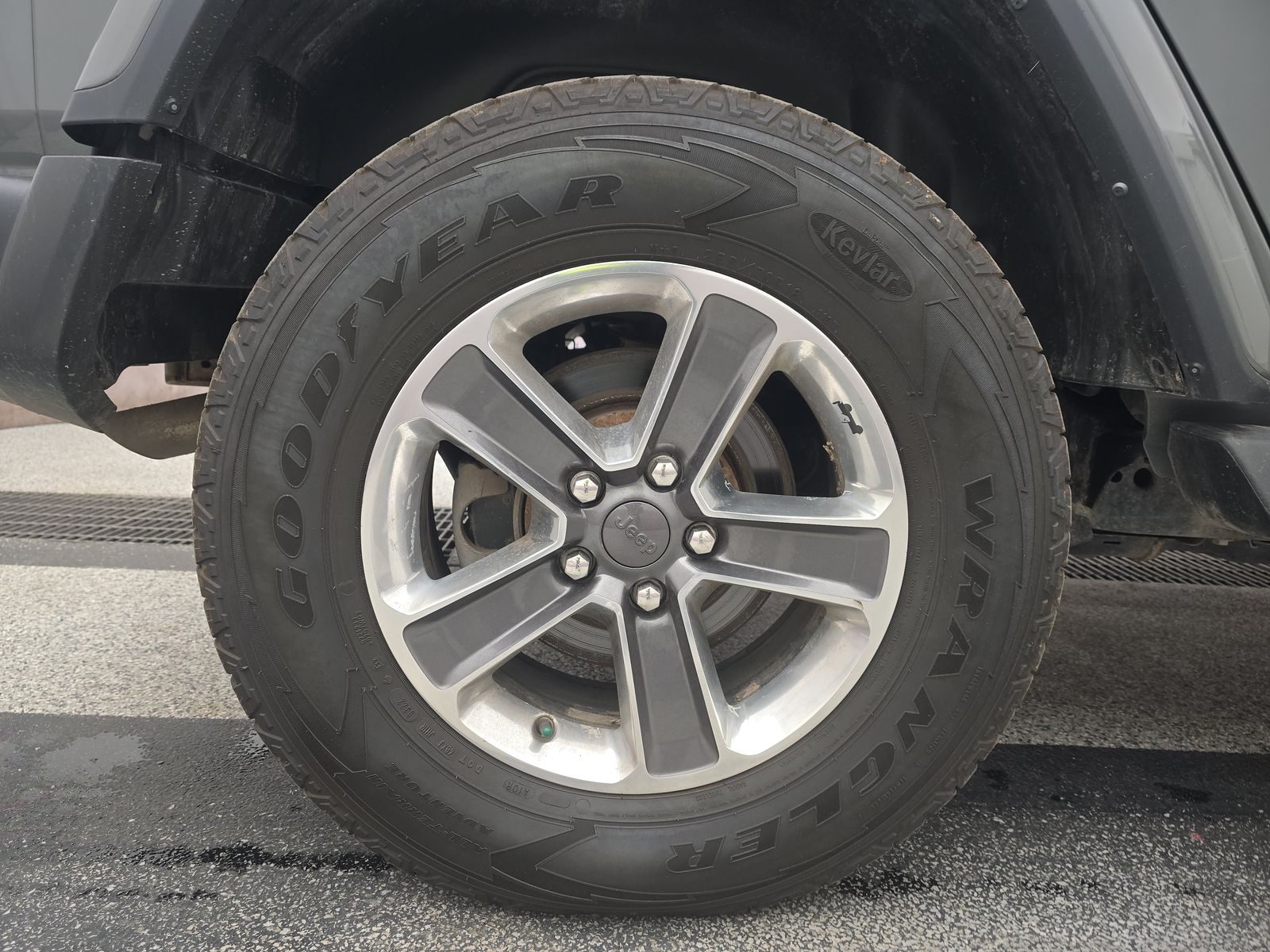 2022 Jeep Wrangler Unlimited Sahara AWD