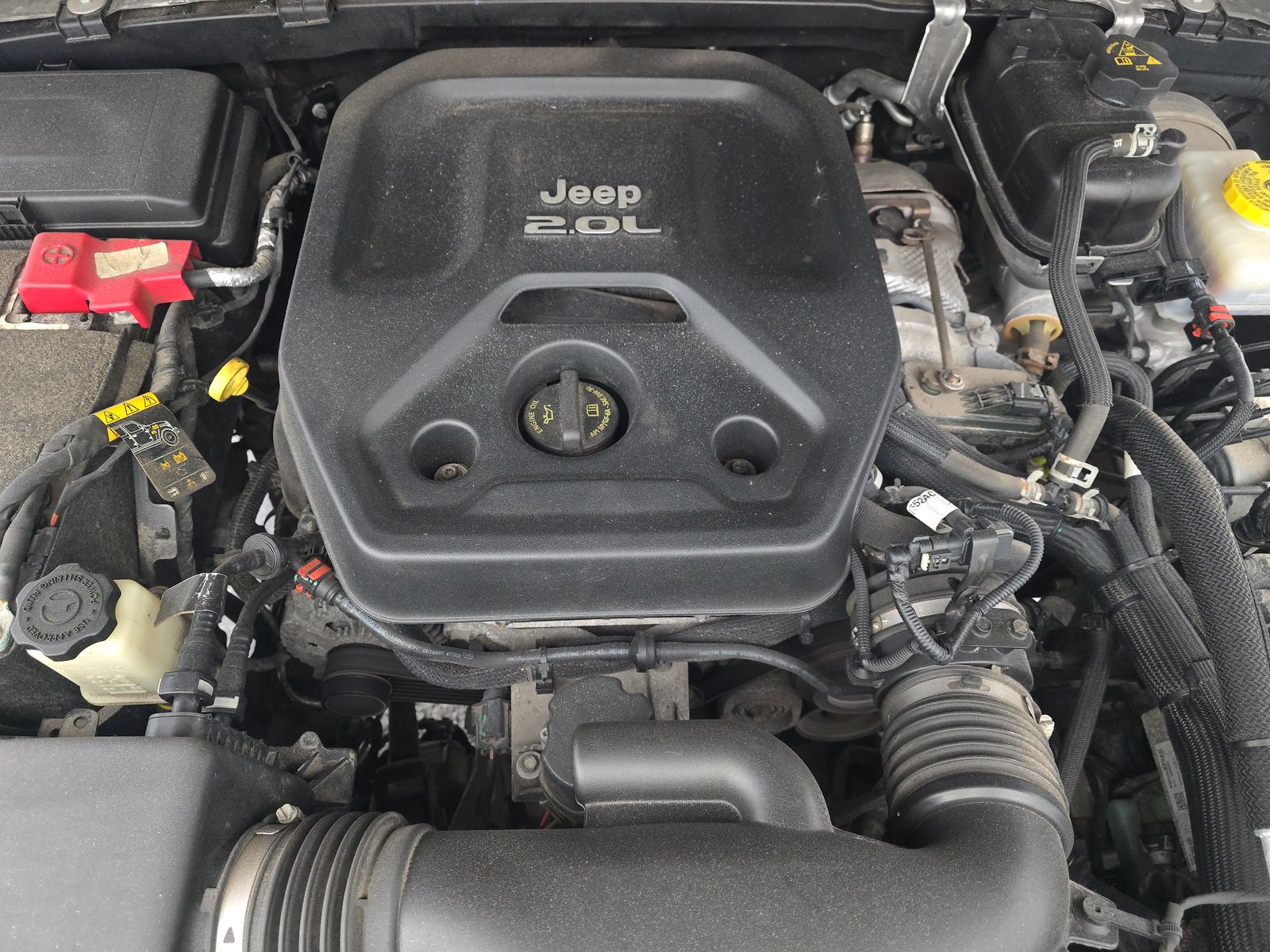 2022 Jeep Wrangler Unlimited Sahara AWD