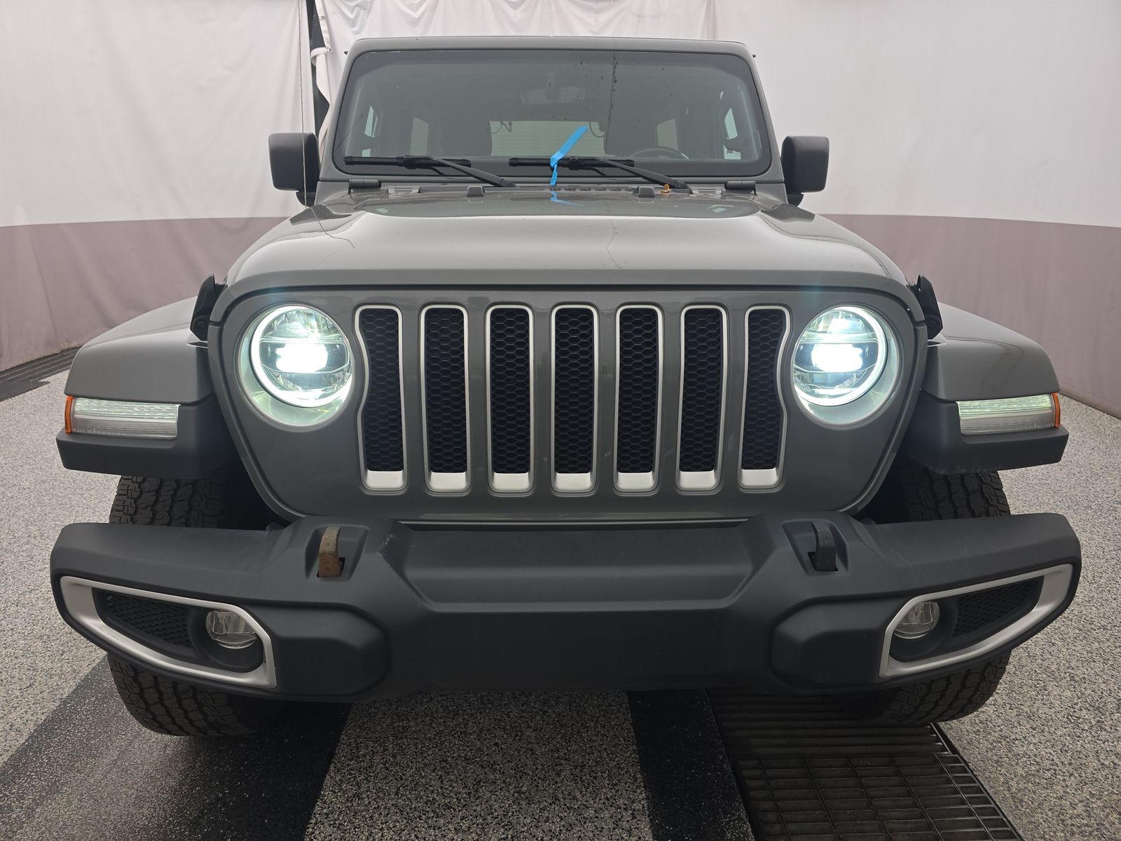2022 Jeep Wrangler Unlimited Sahara AWD