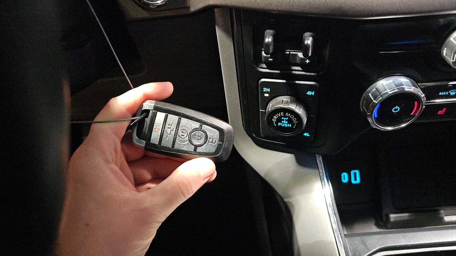 2024 Ford F-150 Hybrid XLT AWD