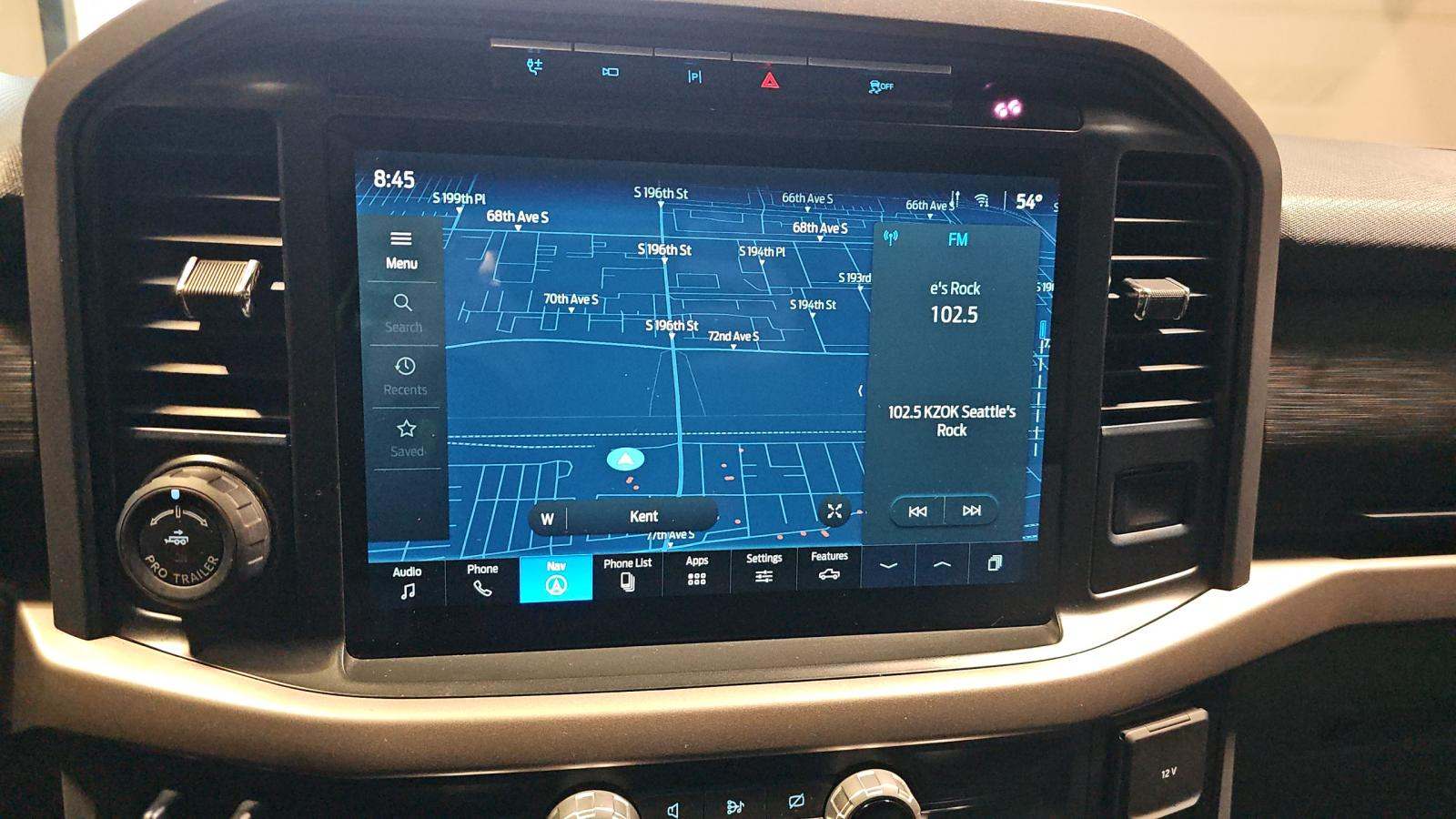 2024 Ford F-150 Hybrid XLT AWD