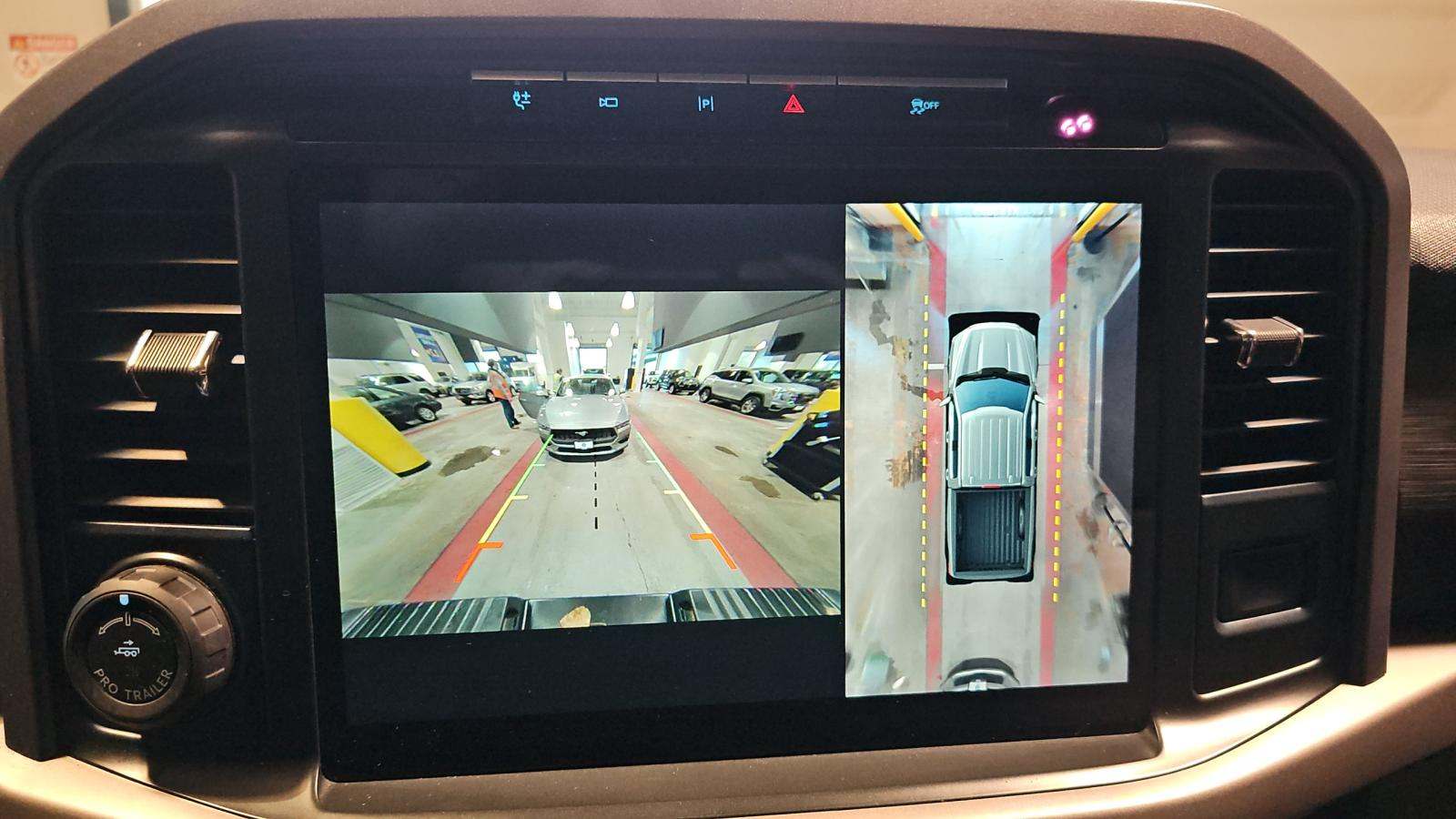 2024 Ford F-150 Hybrid XLT AWD