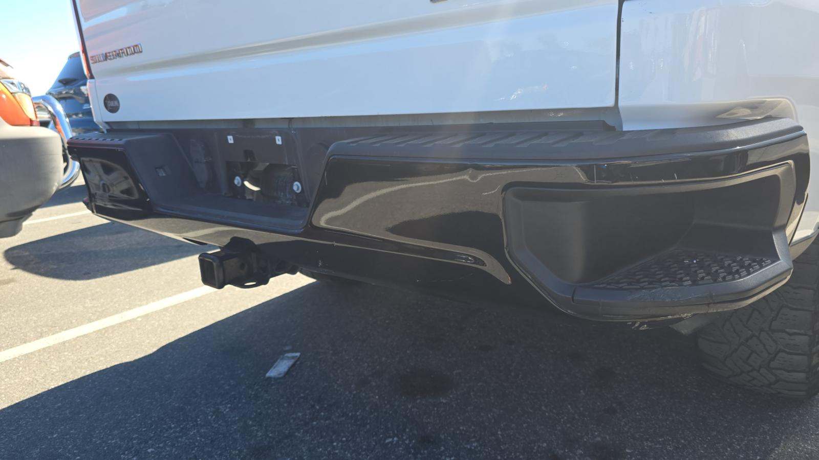 2022 Chevrolet Silverado 1500 Custom Trail Boss AWD