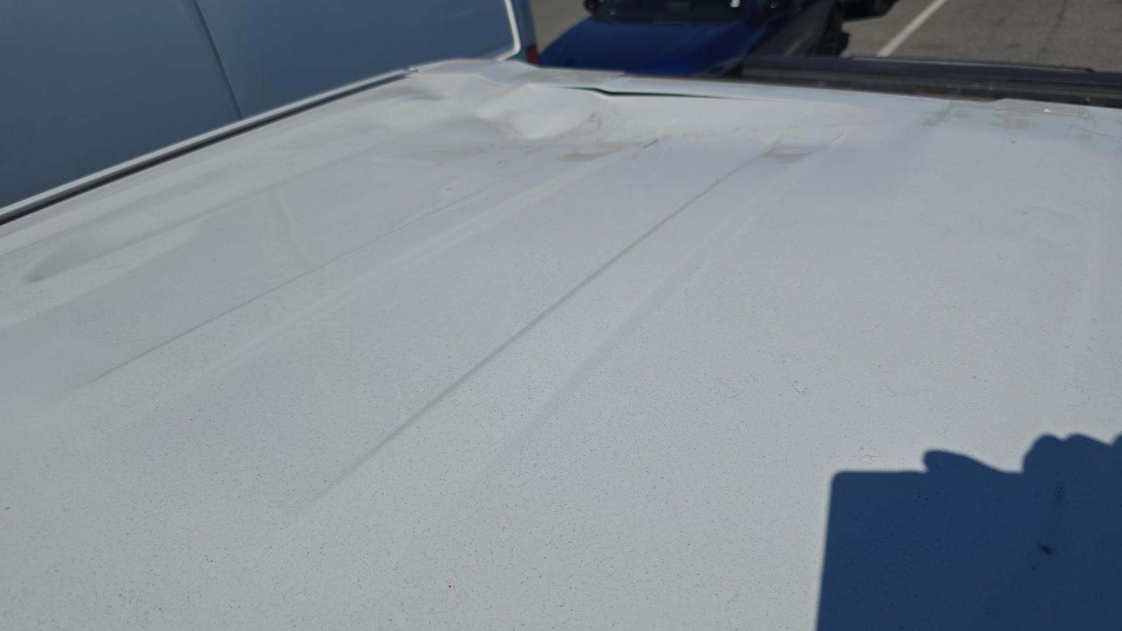 2022 Chevrolet Silverado 1500 Custom Trail Boss AWD