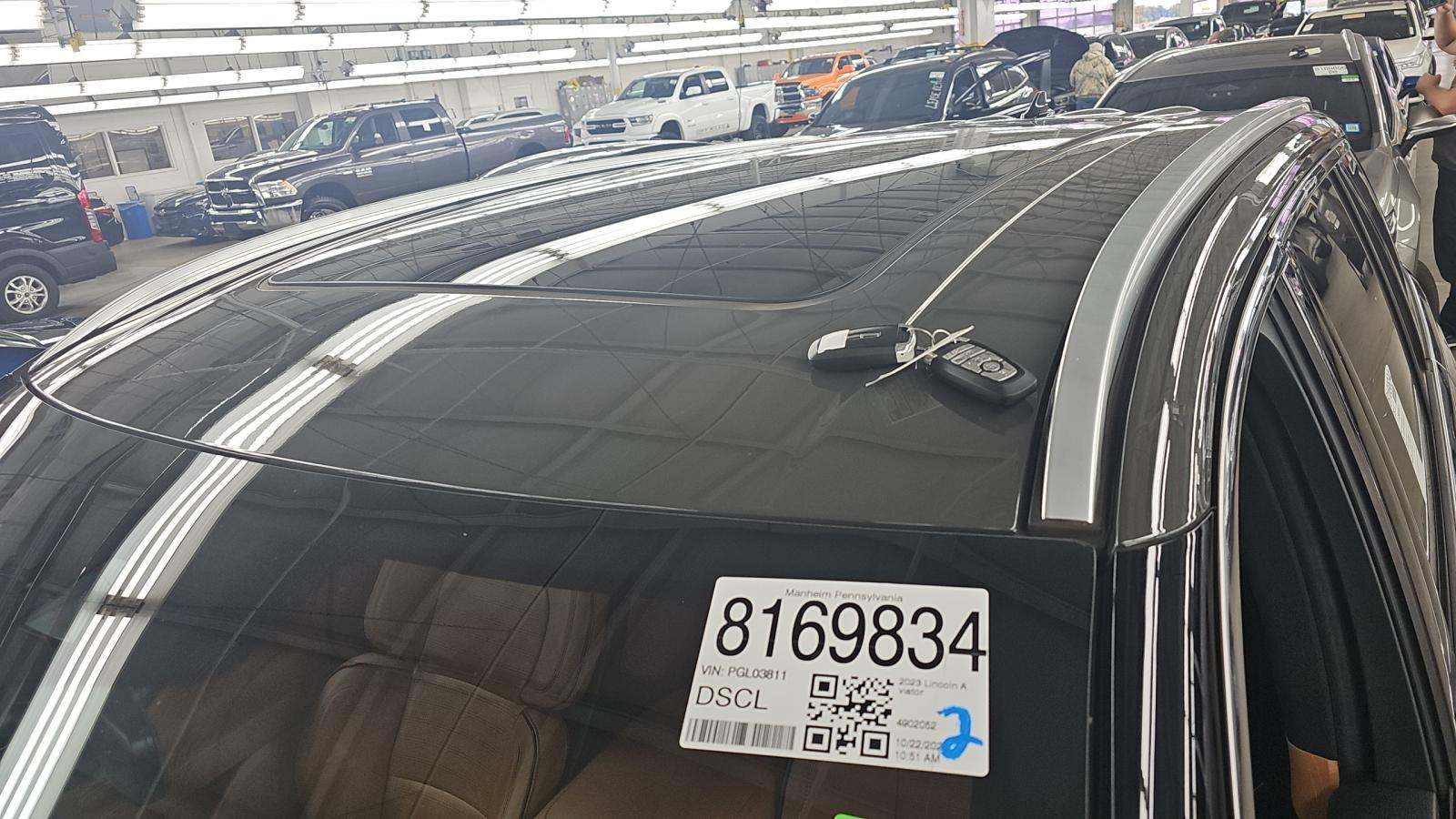 2023 Lincoln Aviator Black Label AWD