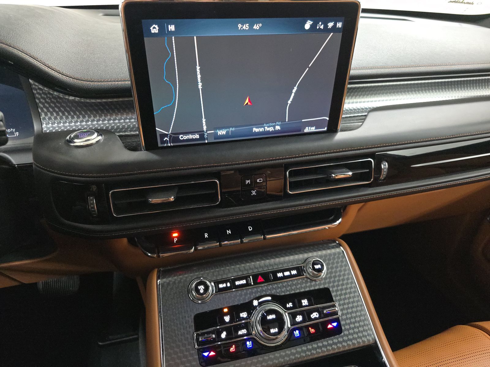 2023 Lincoln Aviator Black Label AWD