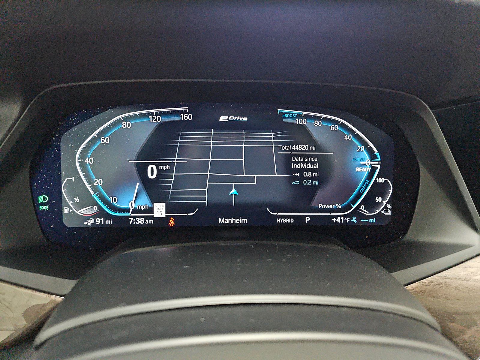 2023 BMW X5 xDrive45e AWD