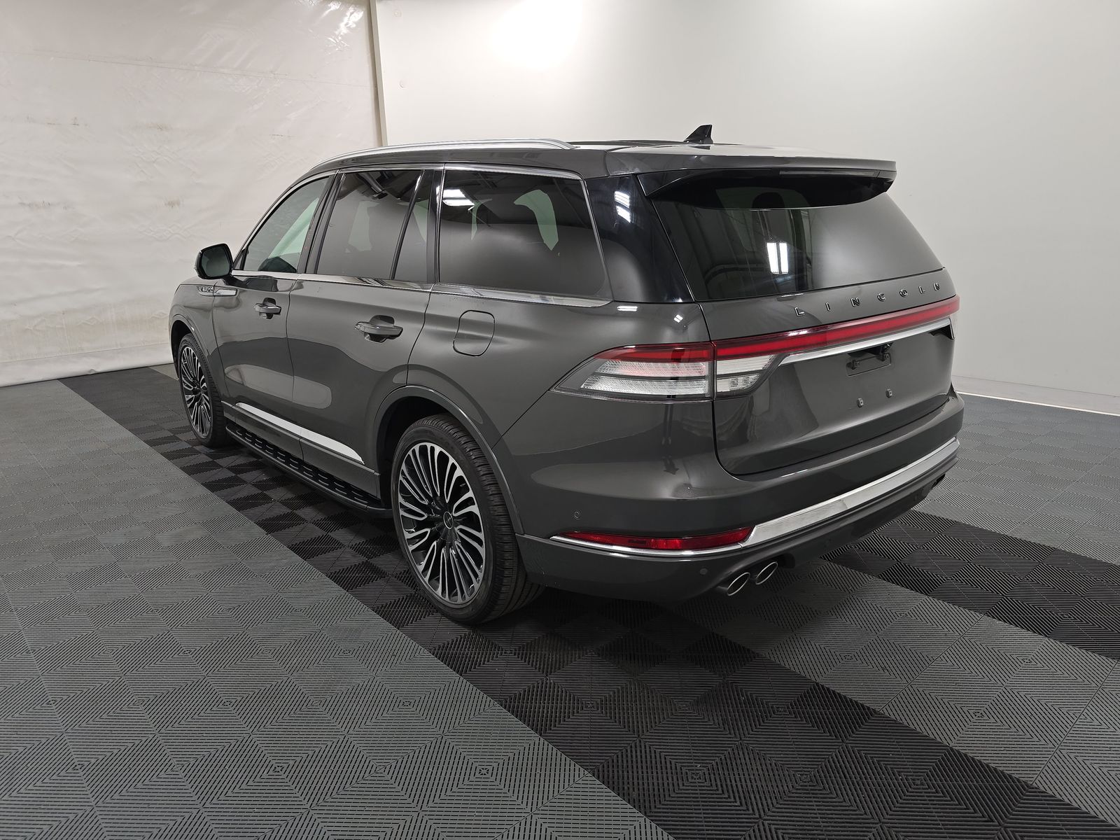 2023 Lincoln Aviator Black Label AWD