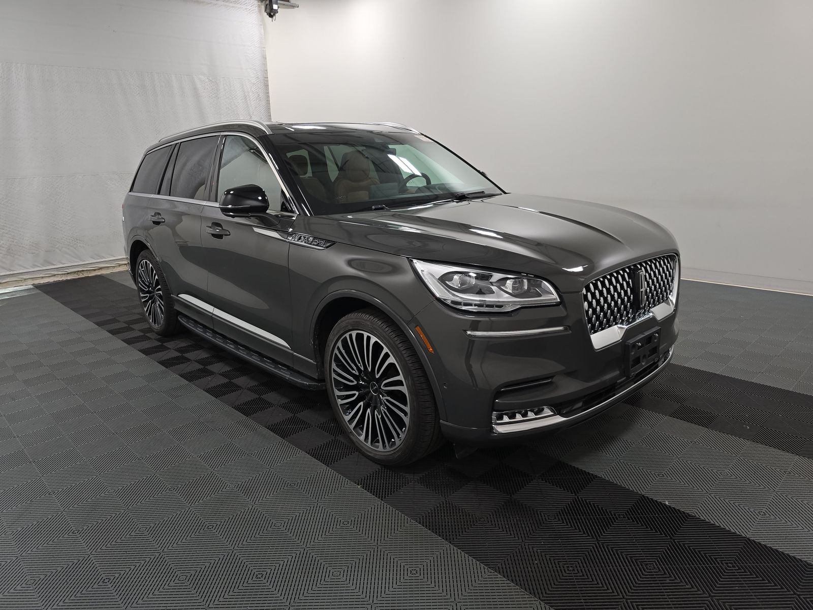2023 Lincoln Aviator Black Label AWD