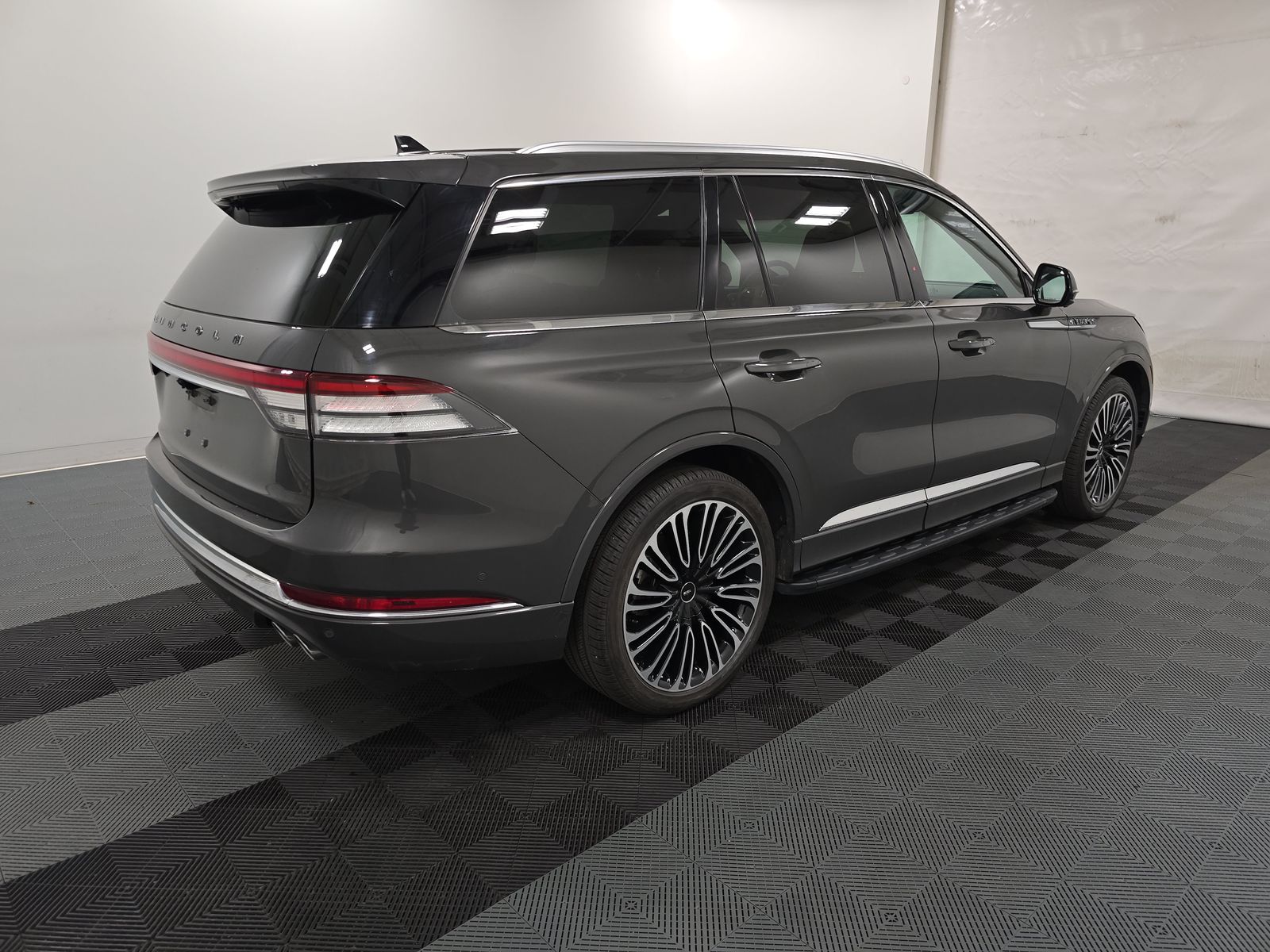 2023 Lincoln Aviator Black Label AWD