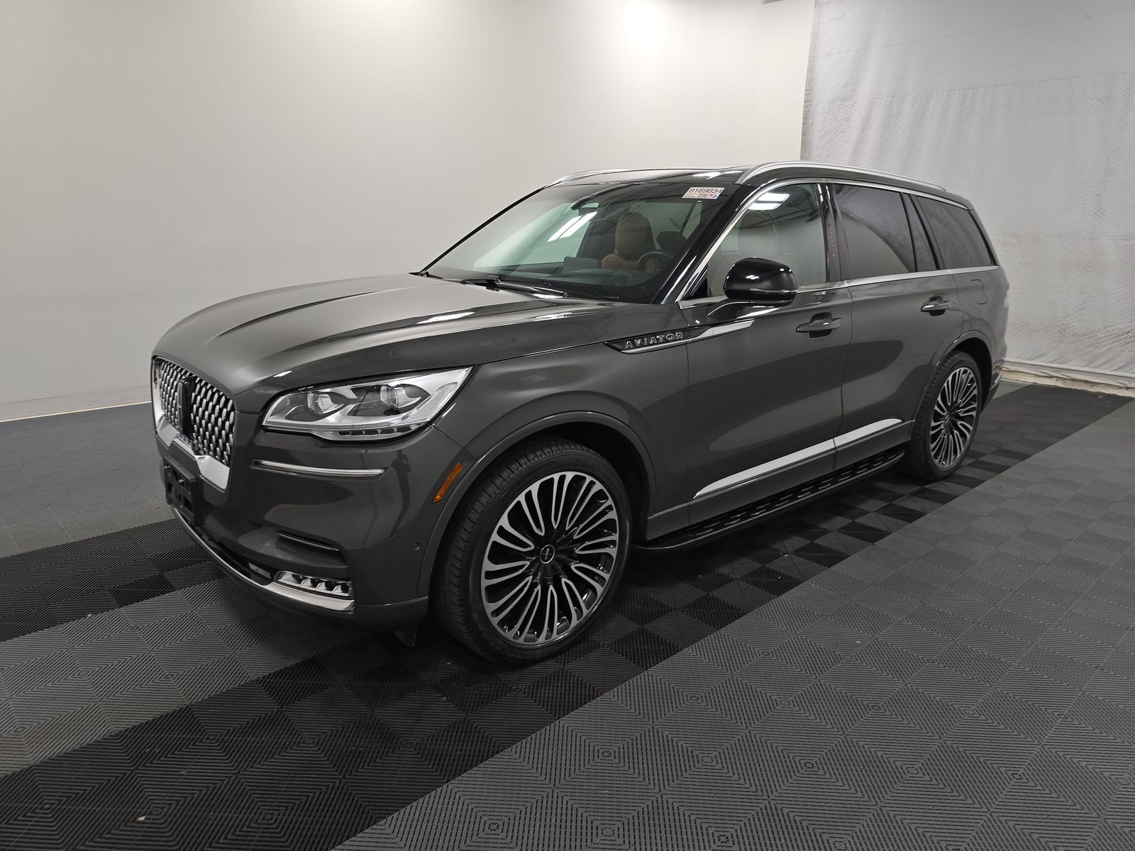 2023 Lincoln Aviator Black Label AWD