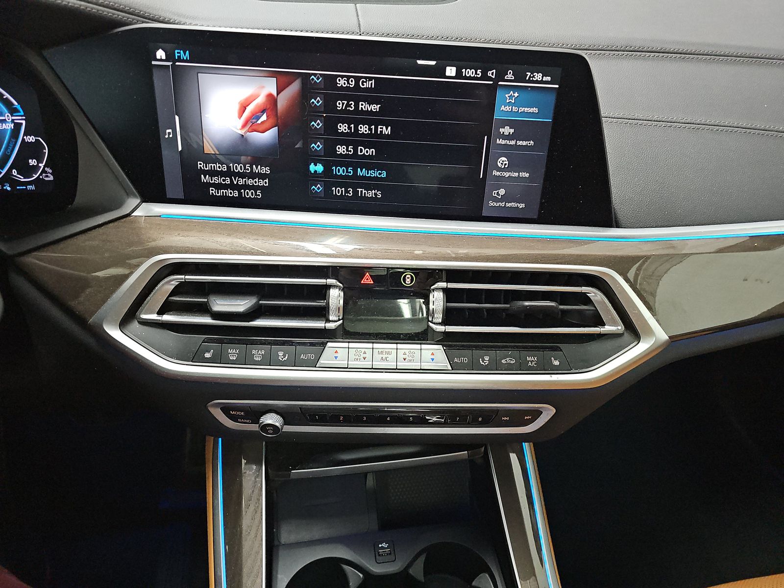 2023 BMW X5 xDrive45e AWD