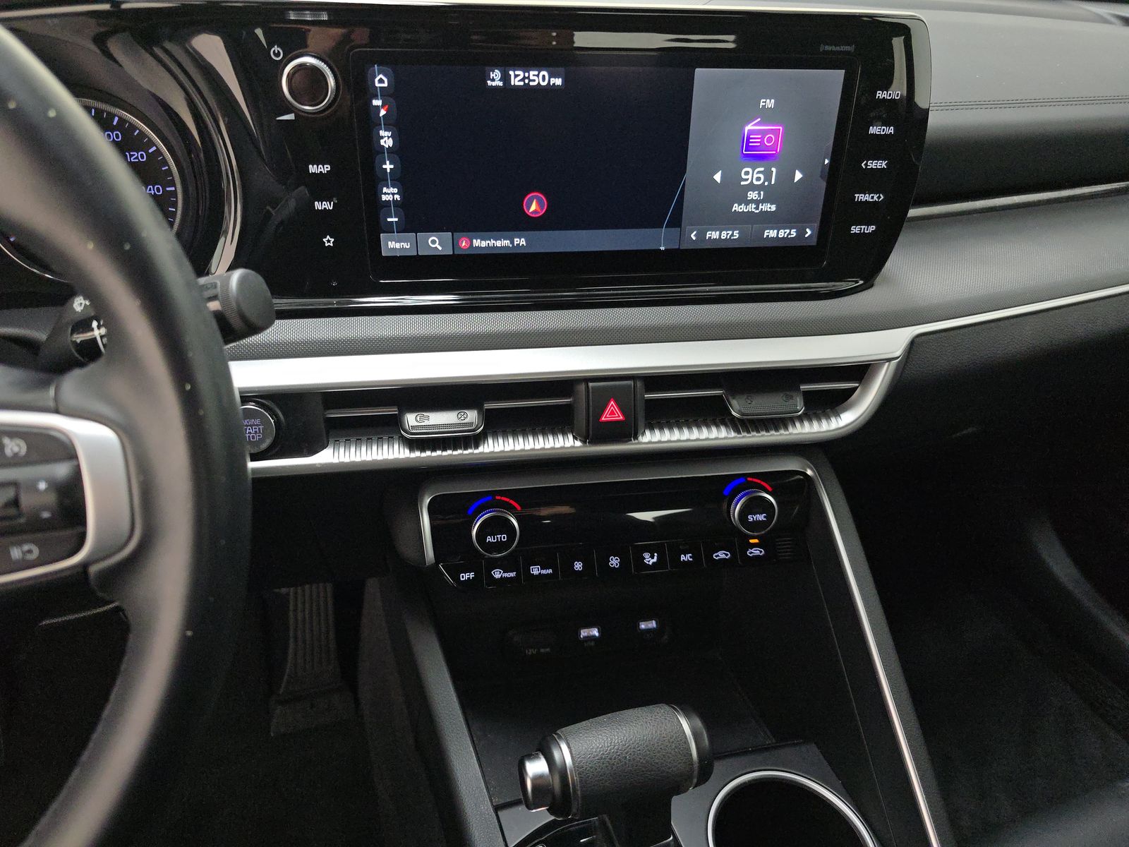 2022 Kia K5 GT-Line FWD