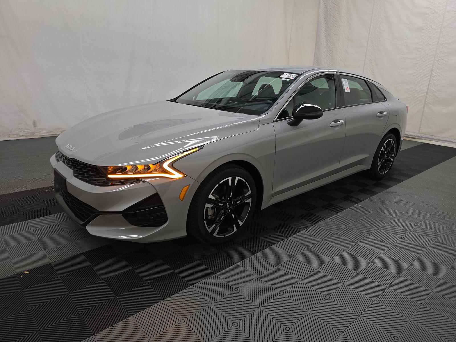 2022 Kia K5 GT-Line FWD