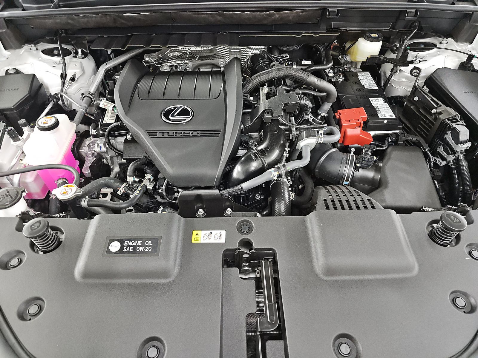 2025 Lexus NX NX 350 AWD