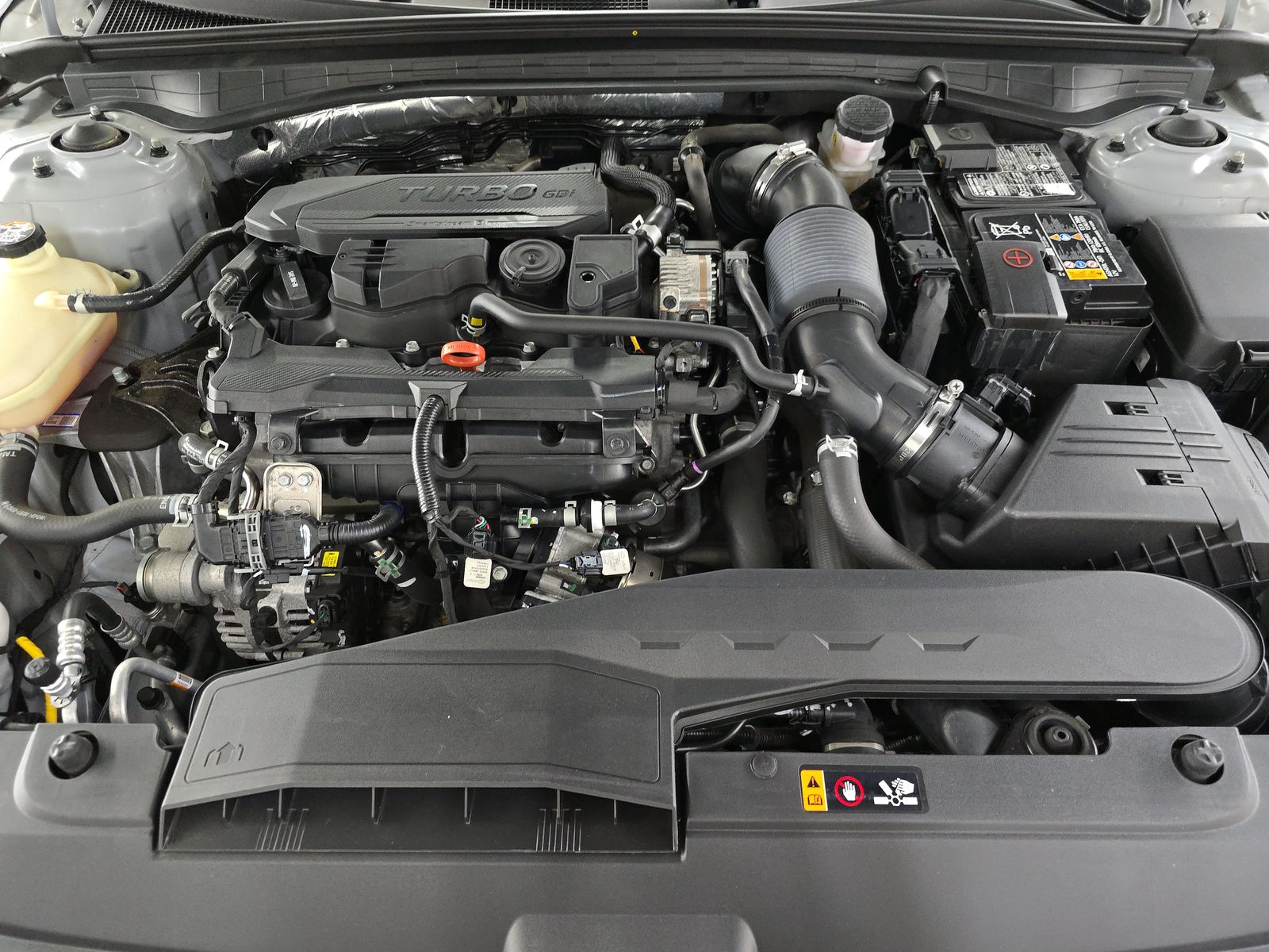 2022 Kia K5 GT-Line FWD