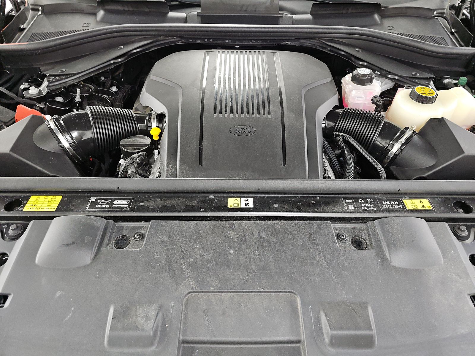 2025 Land Rover Range Rover Sport Dynamic SE AWD