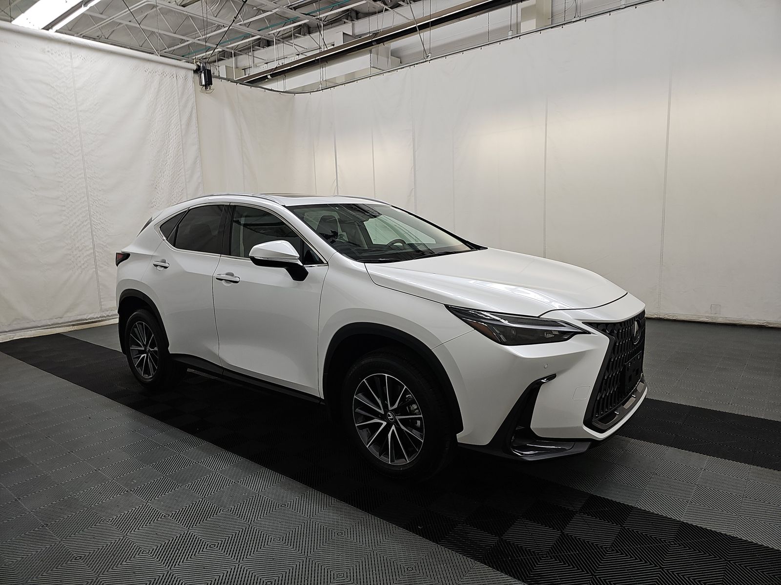 2025 Lexus NX NX 350 AWD