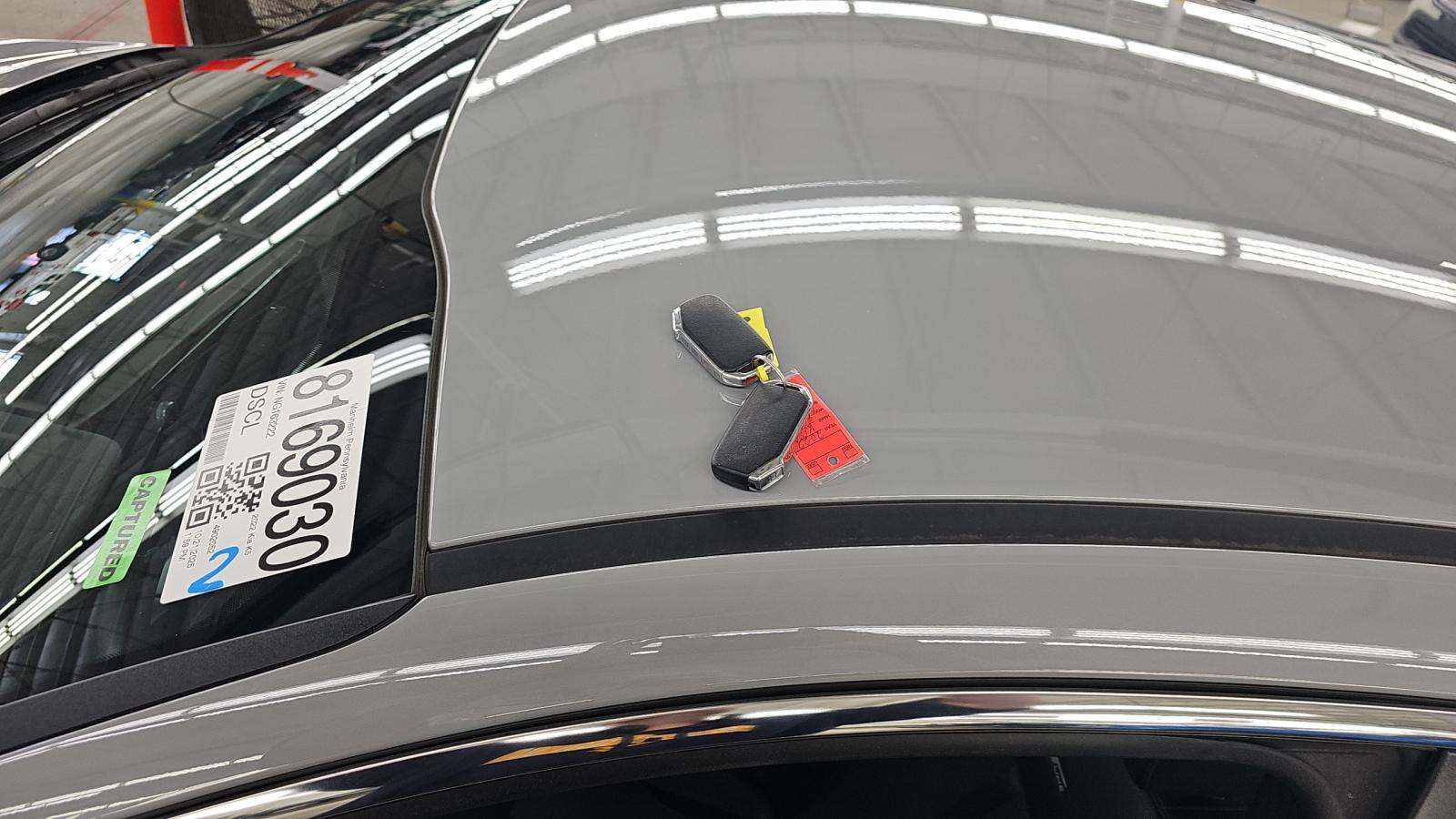 2022 Kia K5 GT-Line FWD