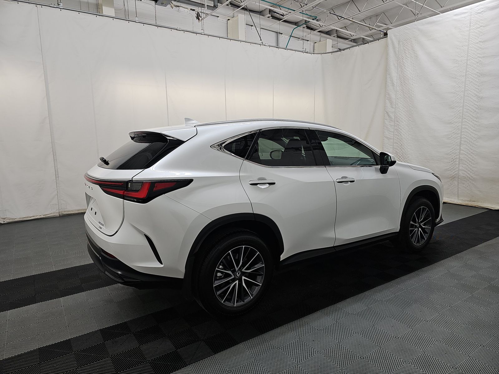 2025 Lexus NX NX 350 AWD