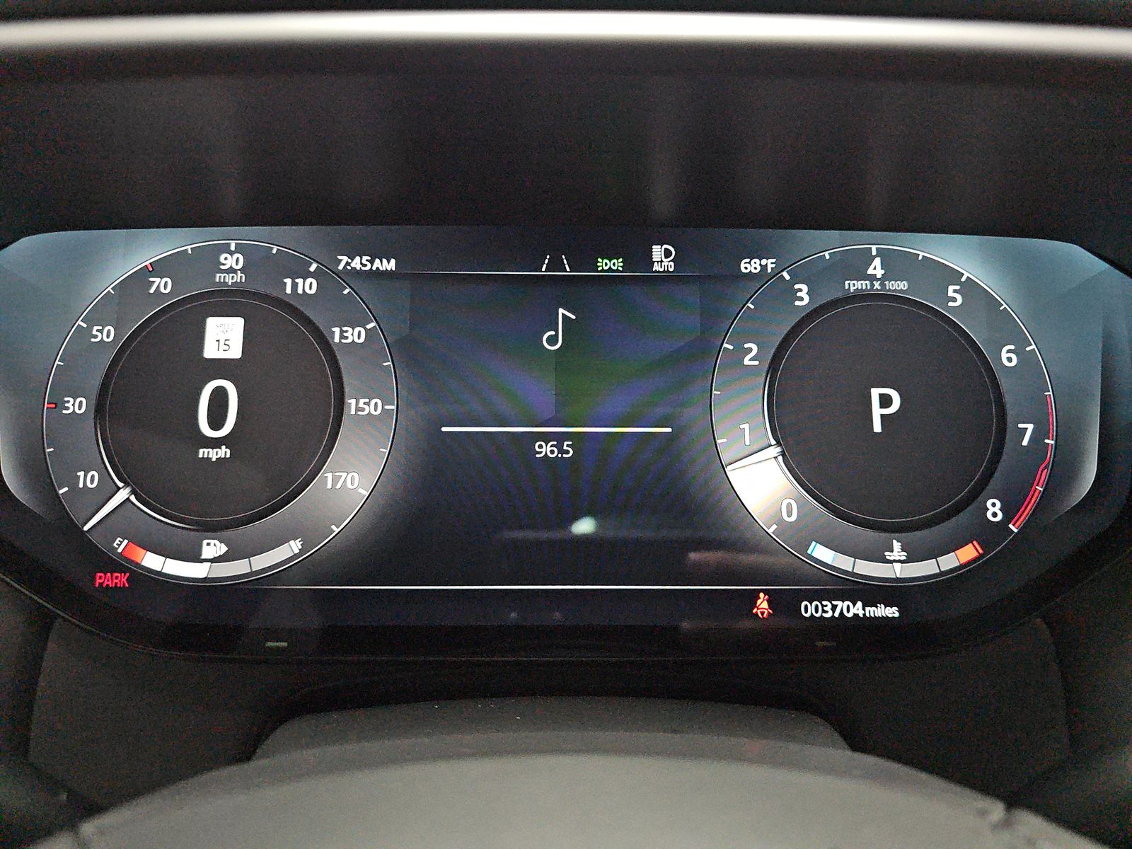 2025 Land Rover Range Rover Sport Dynamic SE AWD