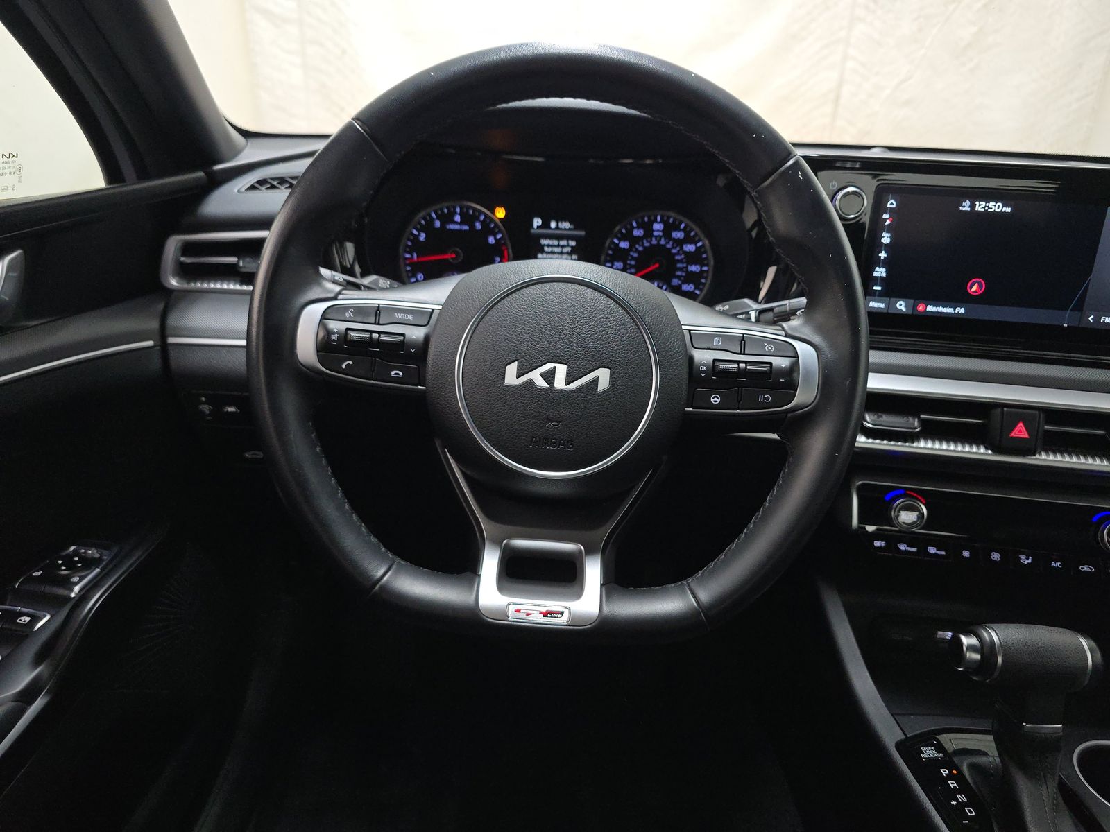 2022 Kia K5 GT-Line FWD