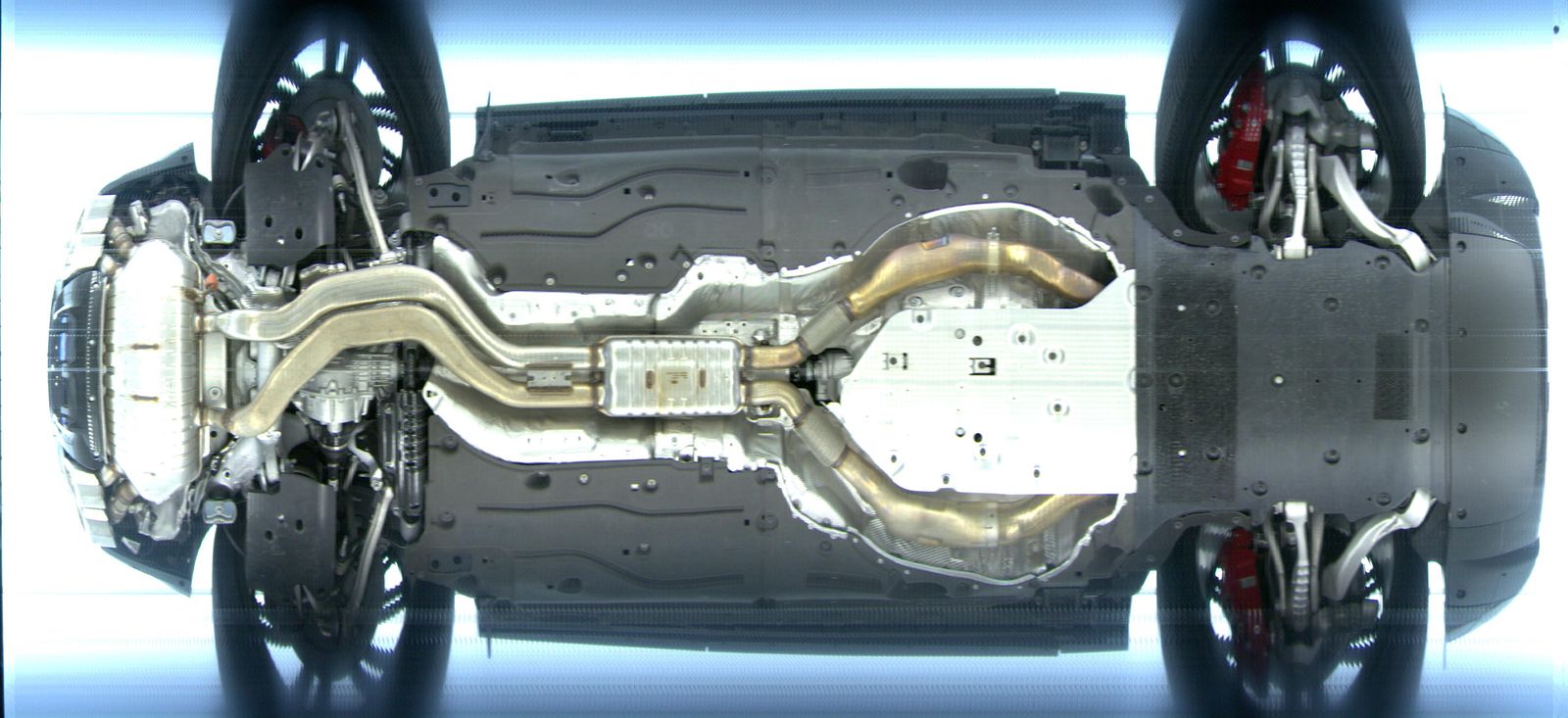 2025 Land Rover Range Rover Sport Dynamic SE AWD