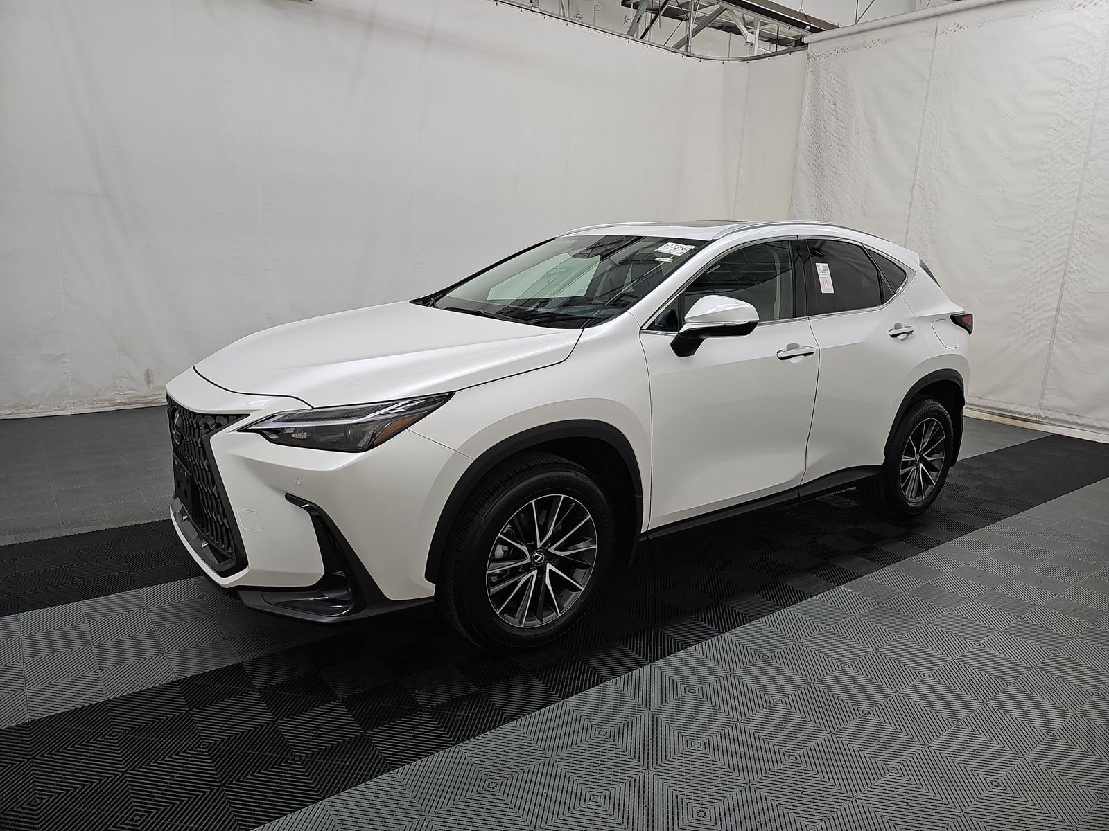 2025 Lexus NX NX 350 AWD