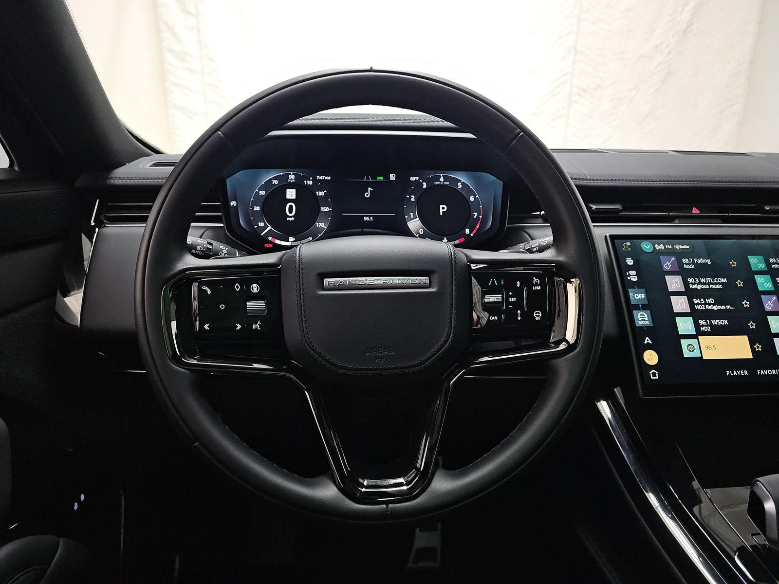 2025 Land Rover Range Rover Sport Dynamic SE AWD