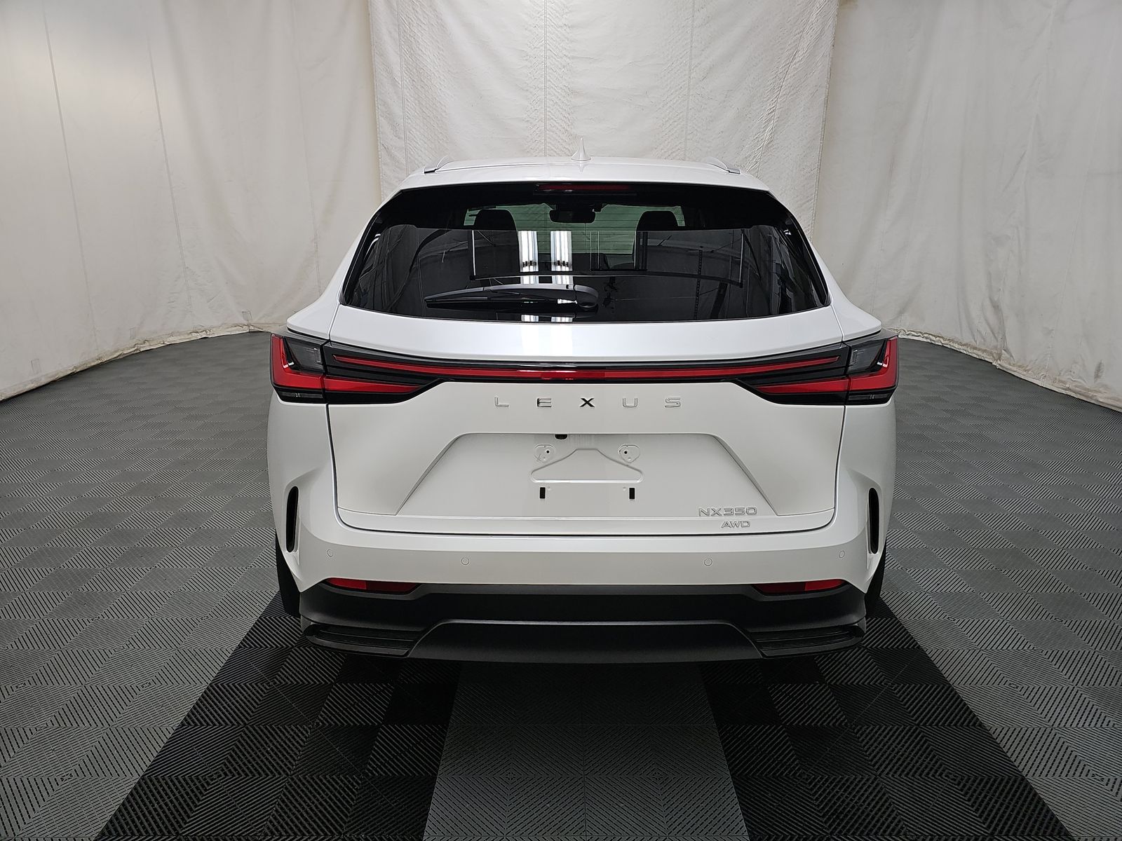 2025 Lexus NX NX 350 AWD