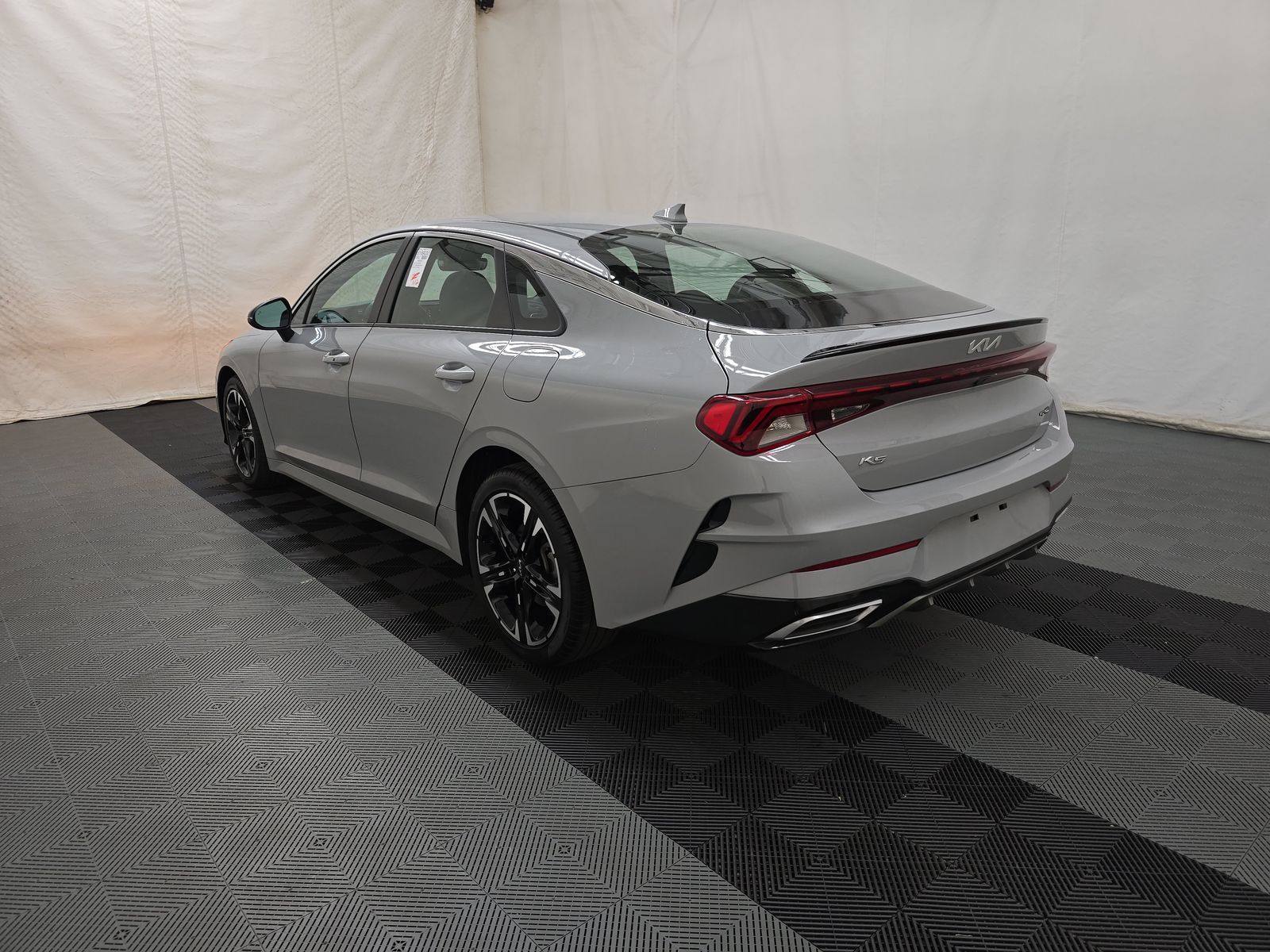 2022 Kia K5 GT-Line FWD