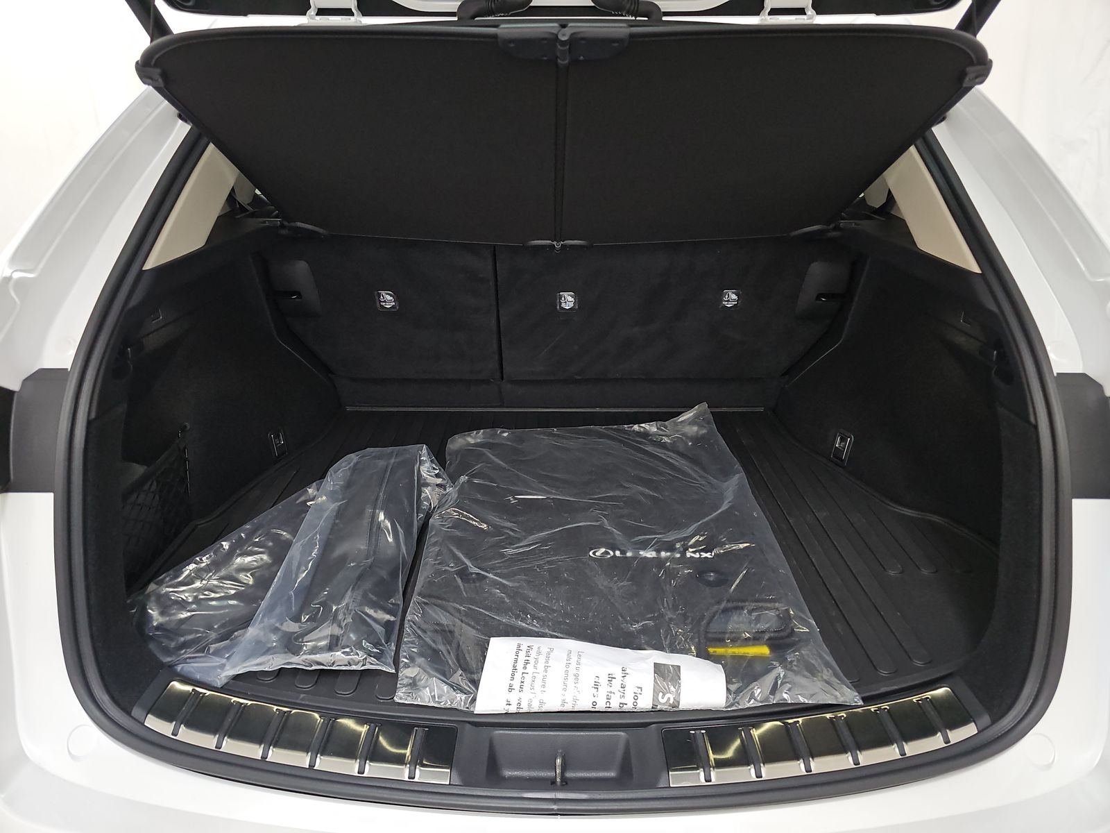 2025 Lexus NX NX 350 AWD