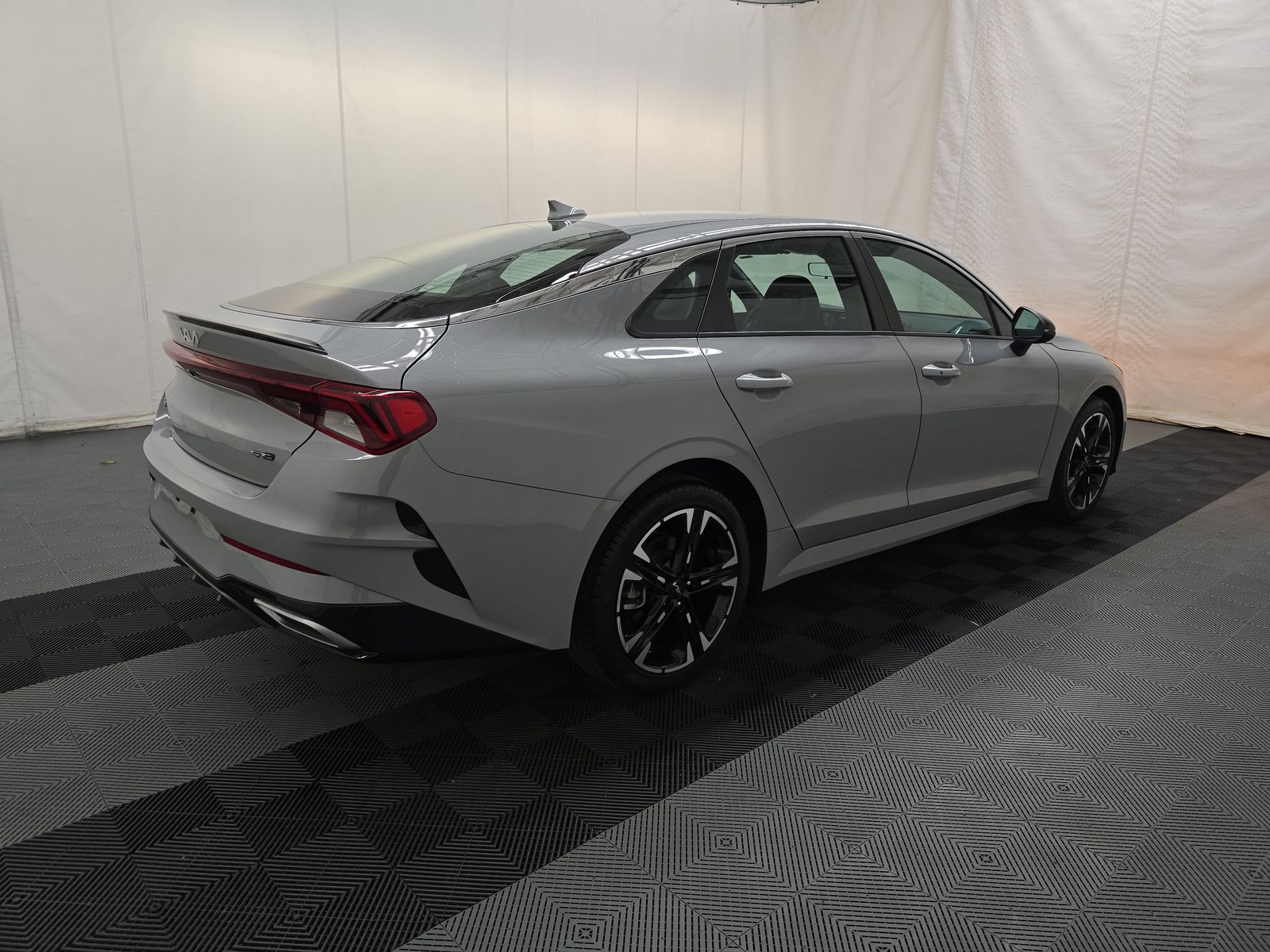 2022 Kia K5 GT-Line FWD