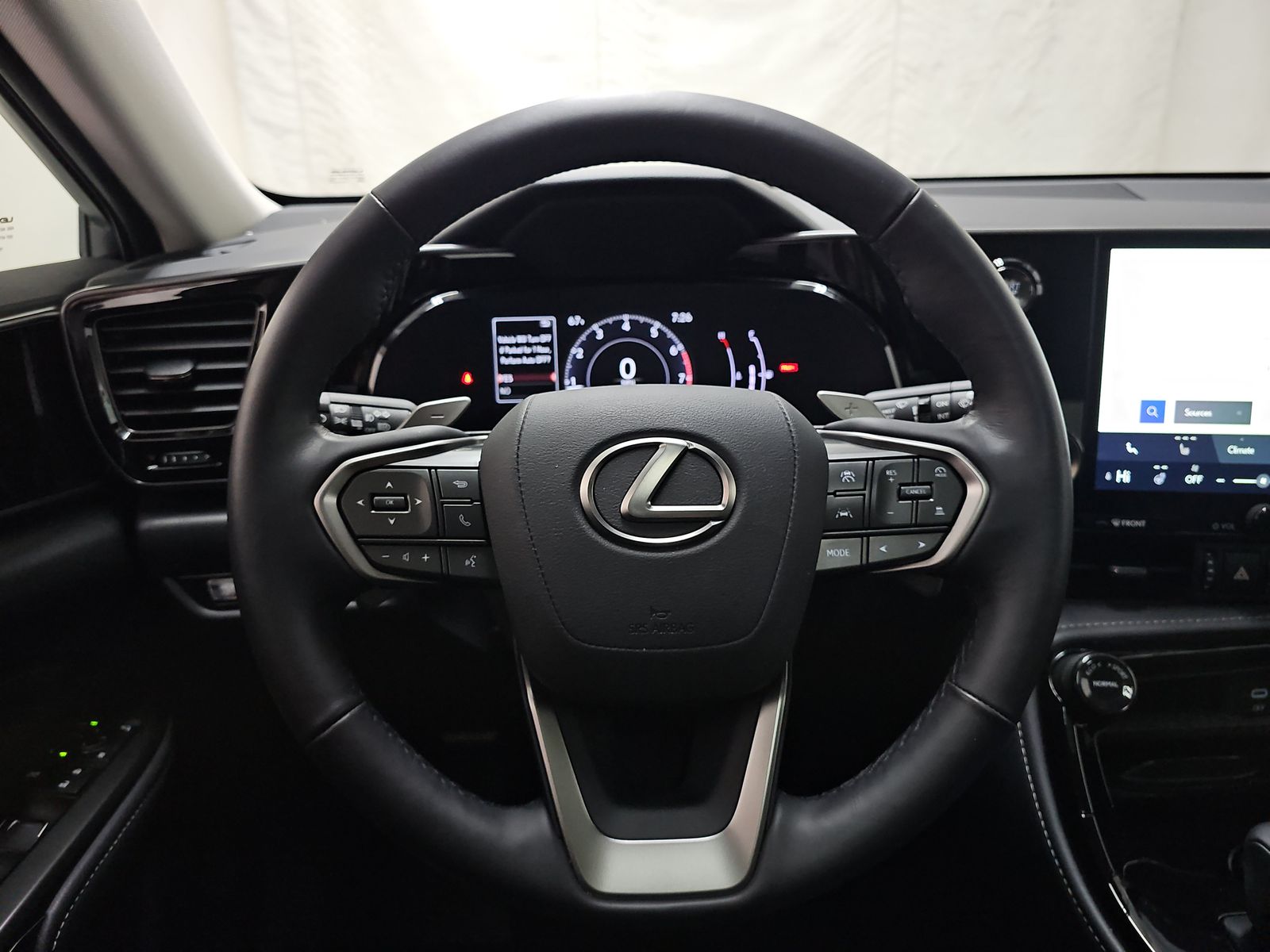 2025 Lexus NX NX 350 AWD