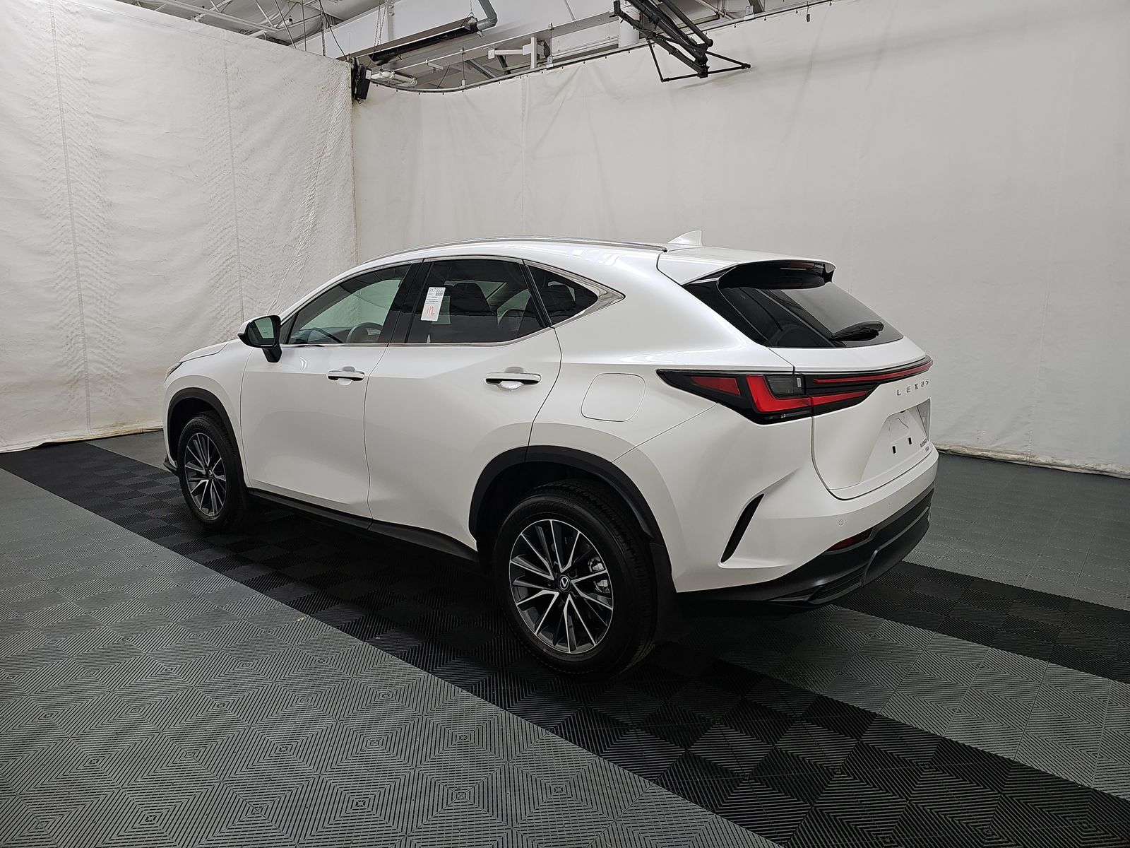 2025 Lexus NX NX 350 AWD