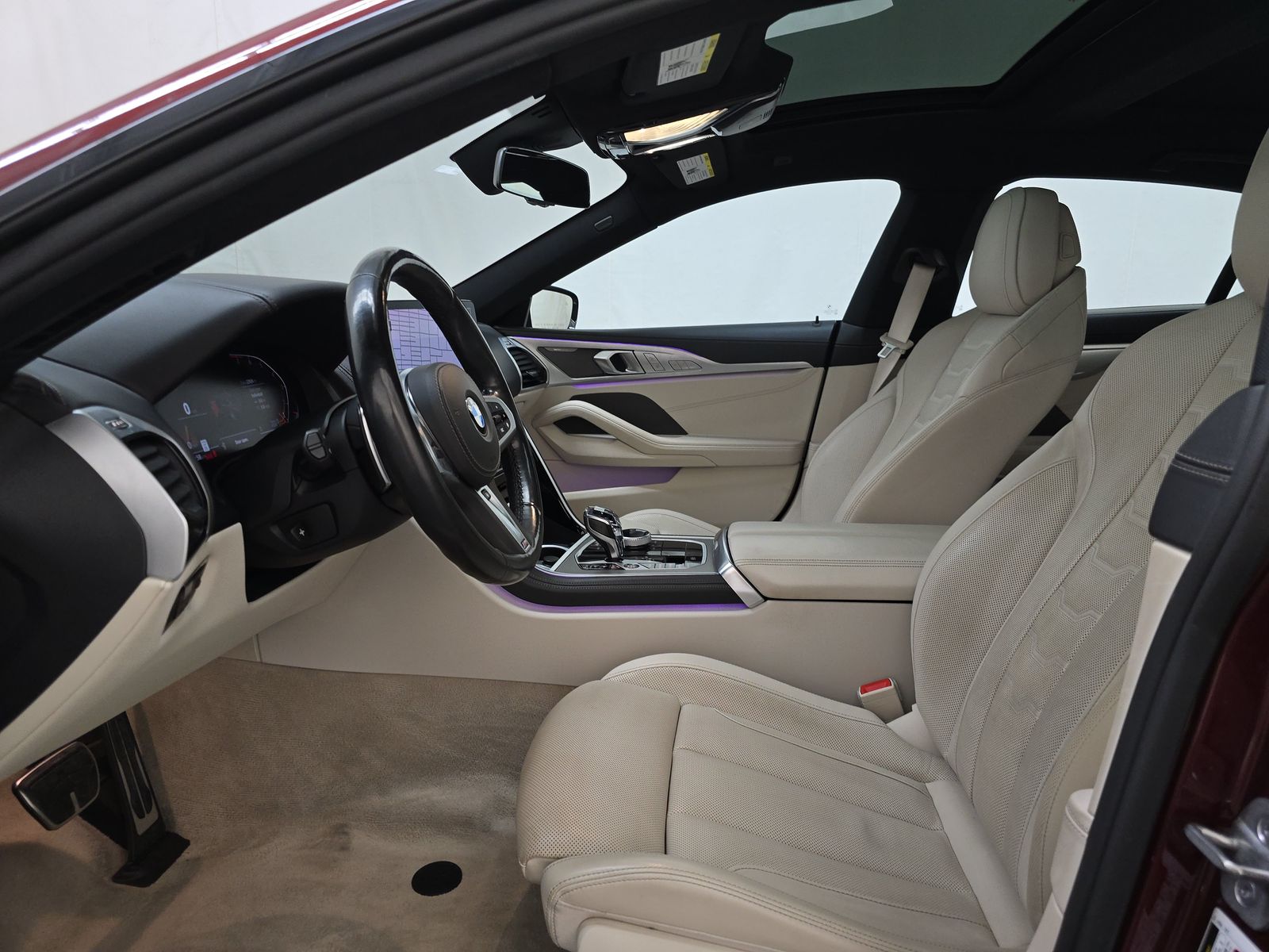 2023 BMW 8 Series 840i xDrive AWD