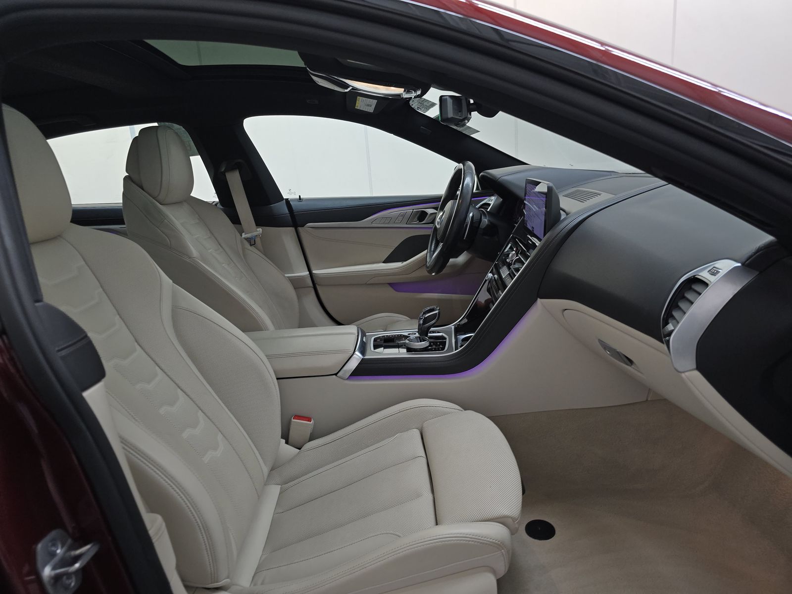 2023 BMW 8 Series 840i xDrive AWD