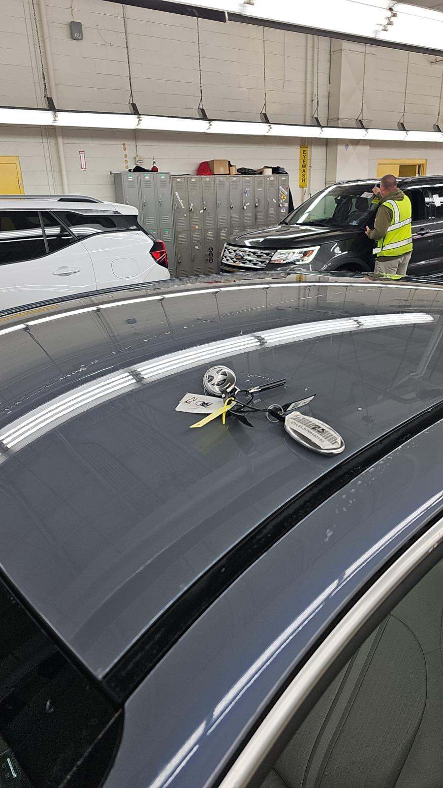 2024 Hyundai Sonata SEL FWD