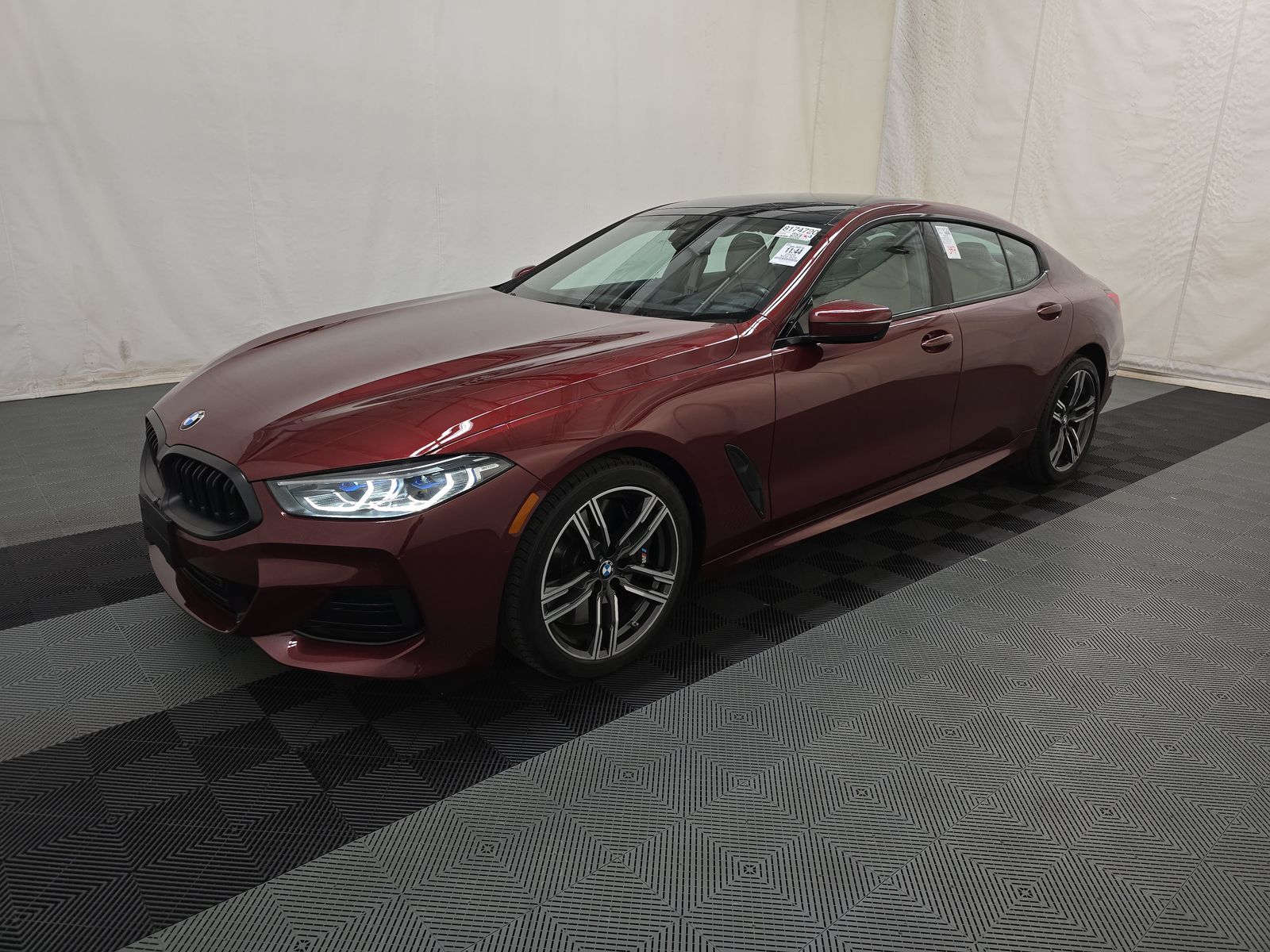 2023 BMW 8 Series 840i xDrive AWD