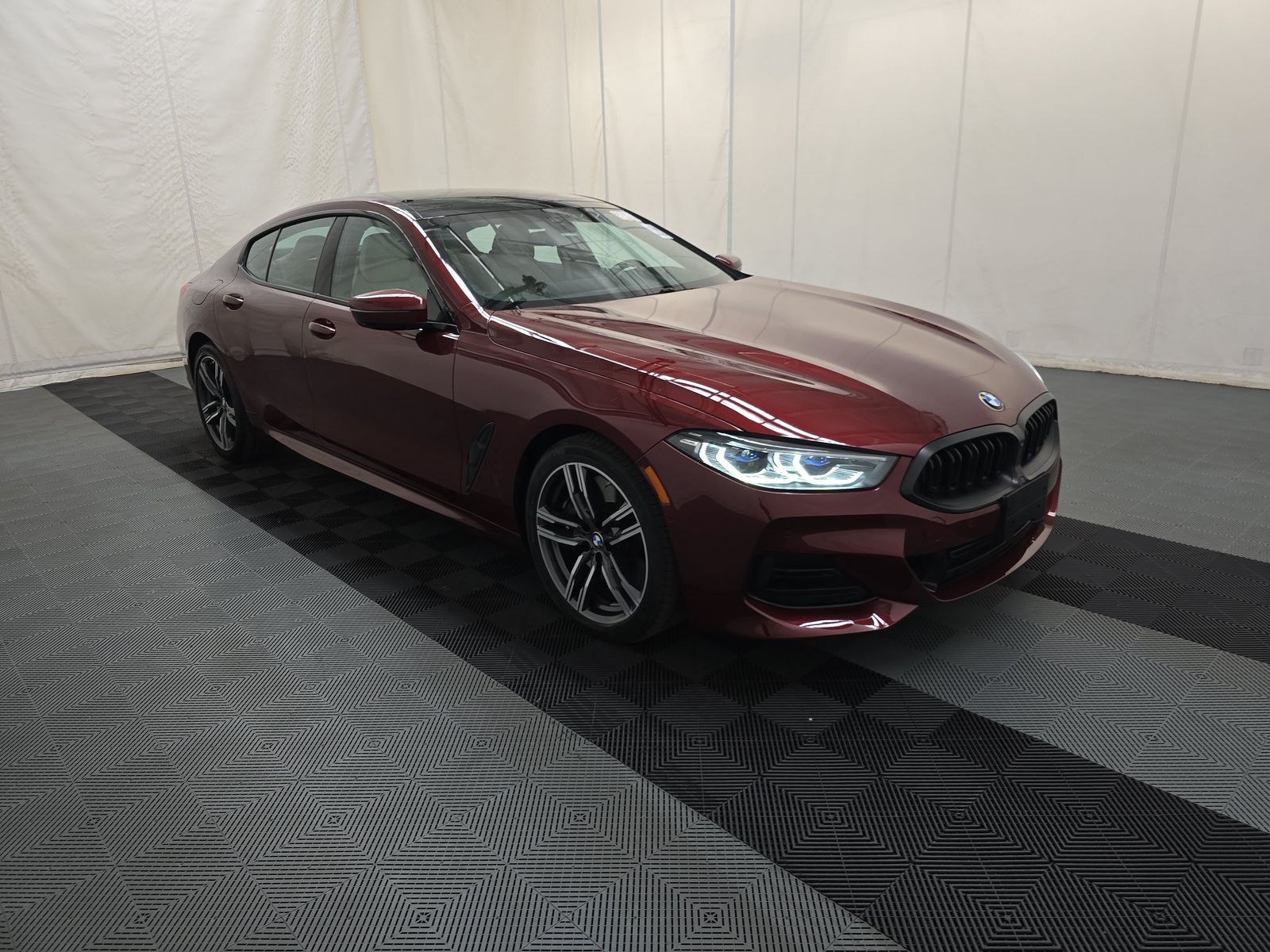 2023 BMW 8 Series 840i xDrive AWD
