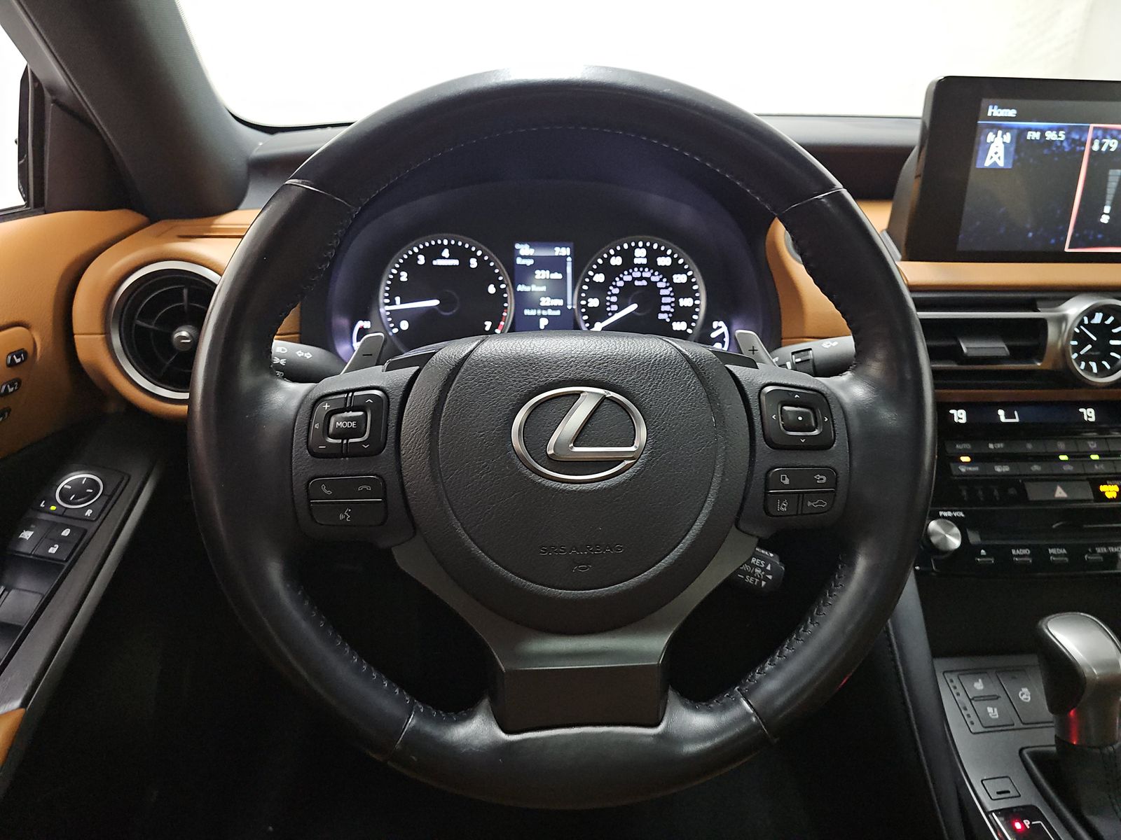 2022 Lexus IS IS 300 AWD