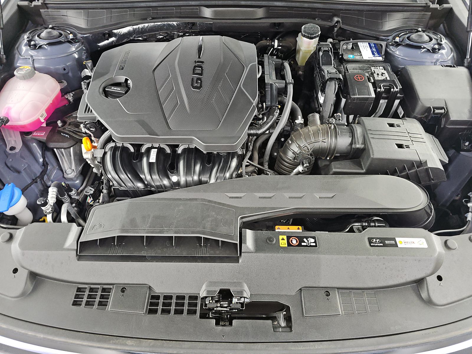 2024 Hyundai Sonata SEL FWD