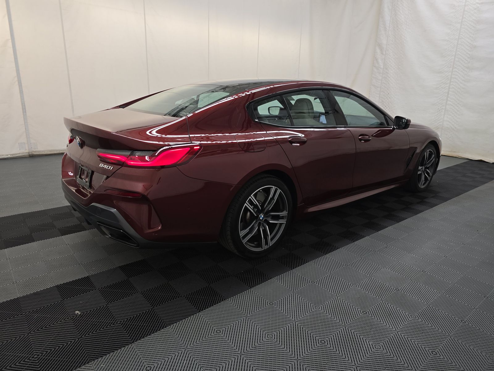 2023 BMW 8 Series 840i xDrive AWD